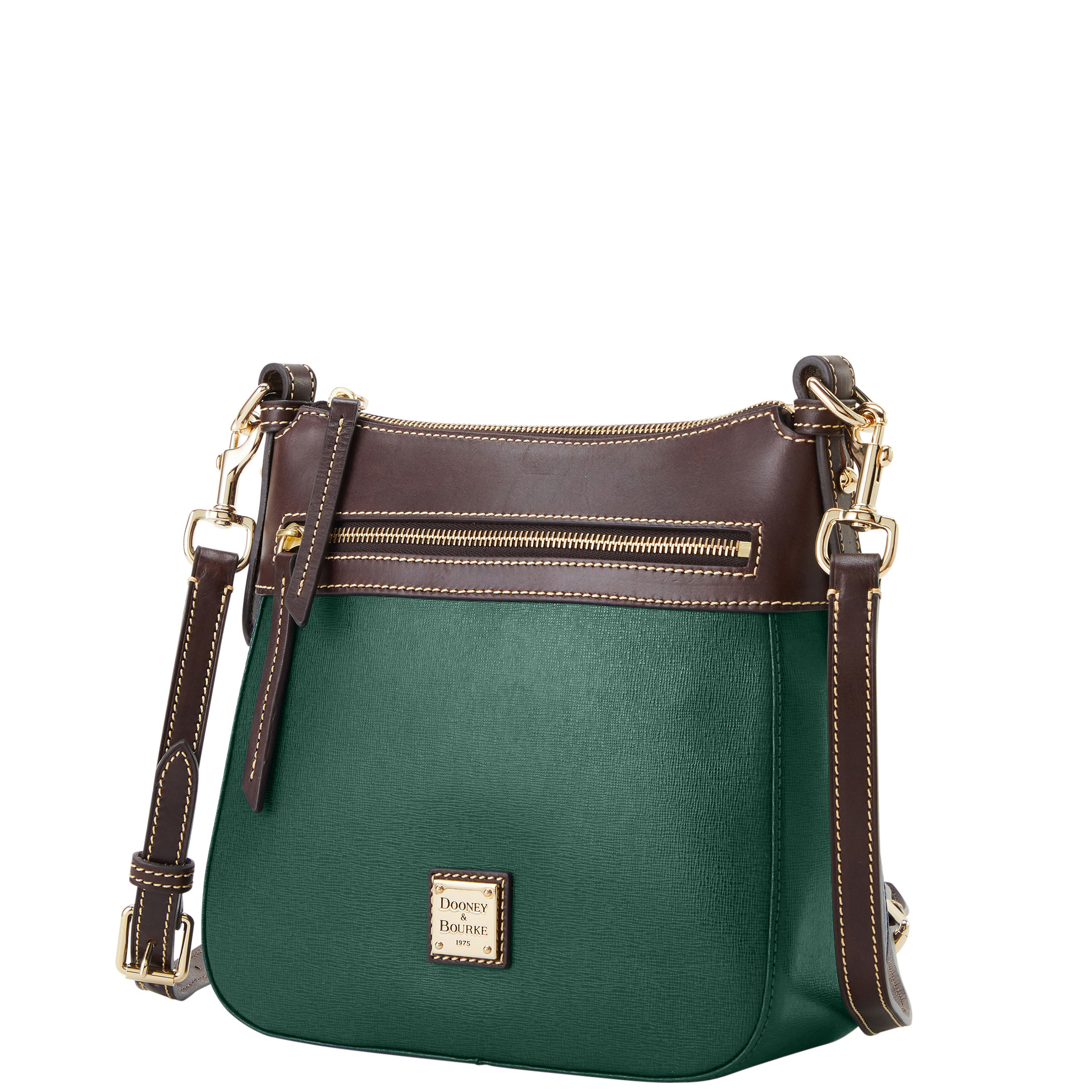 Dooney & Bourke Saffiano Crossbody 25 | eBay
