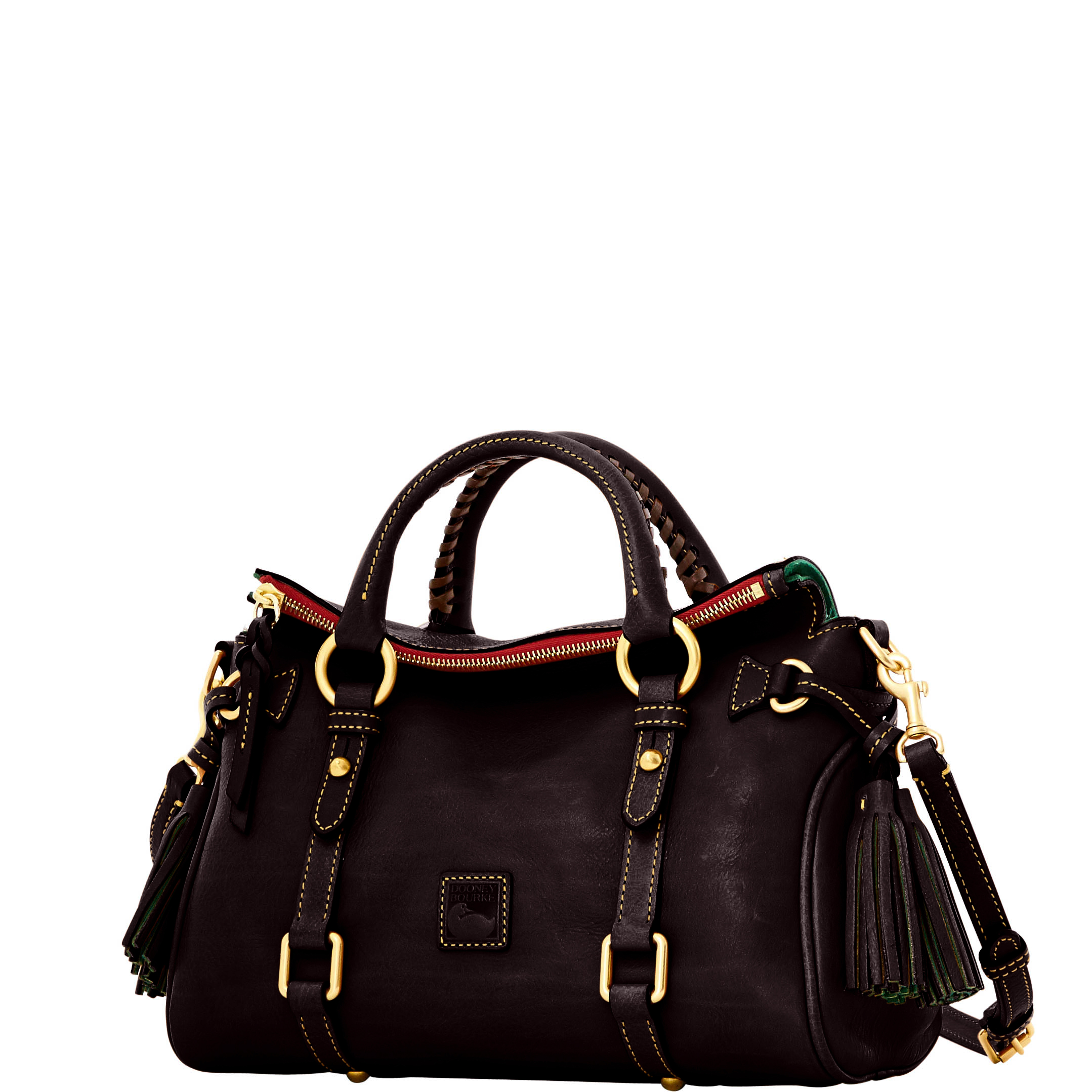 Dooney & Bourke Florentine Mini Satchel | eBay