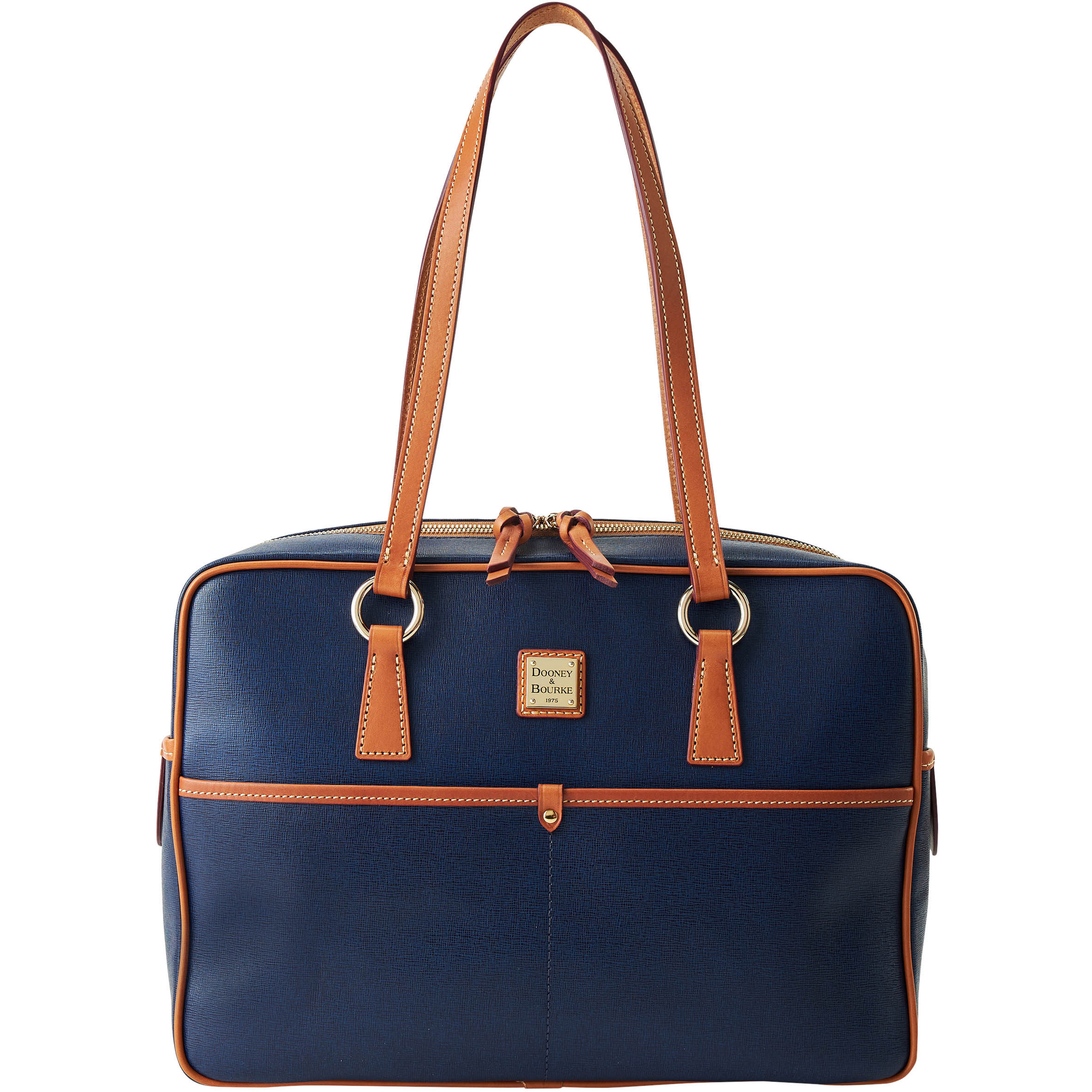Dooney & Bourke Saffiano Small Alexa Bag | eBay