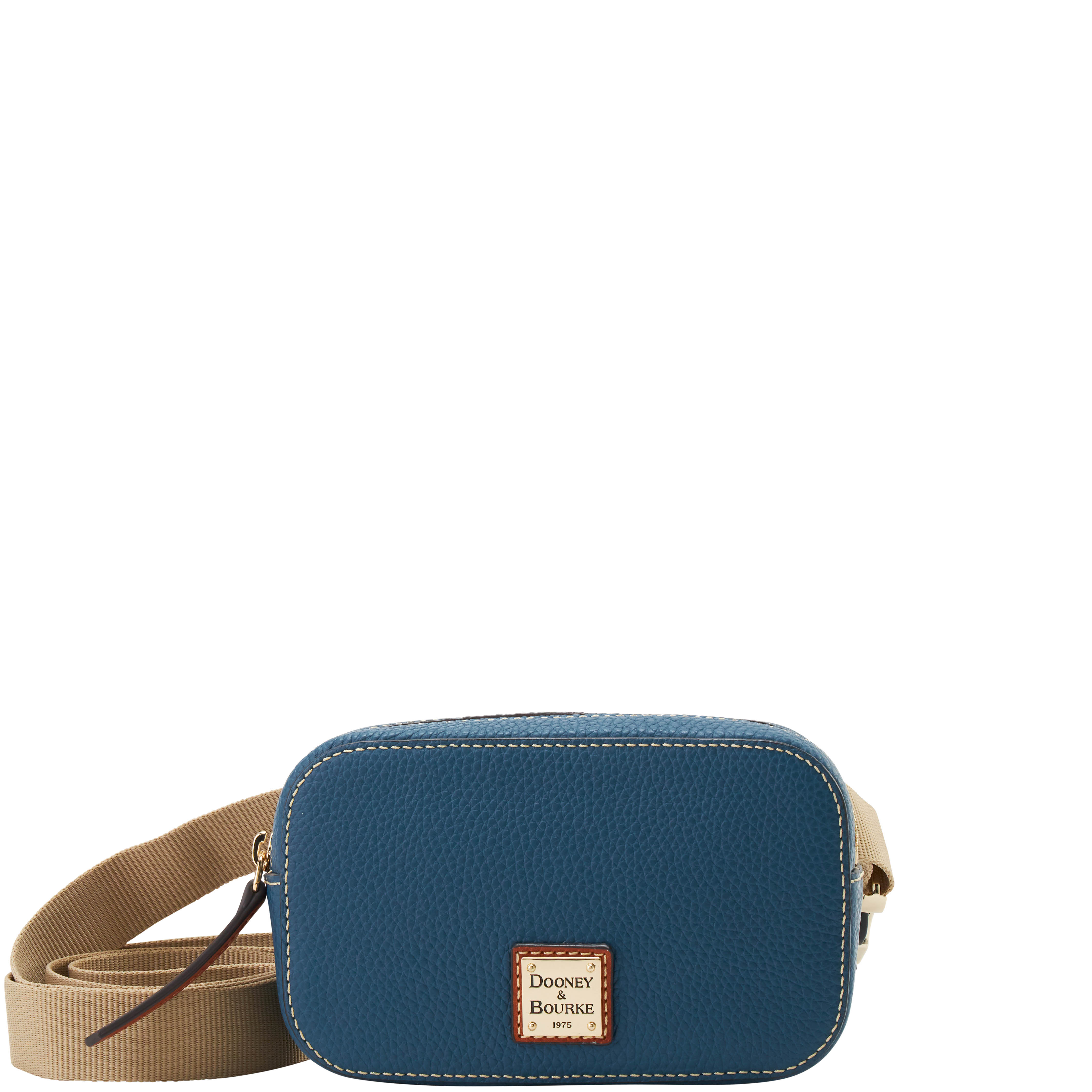 Dooney & Bourke Pebble Grain Belt Bag