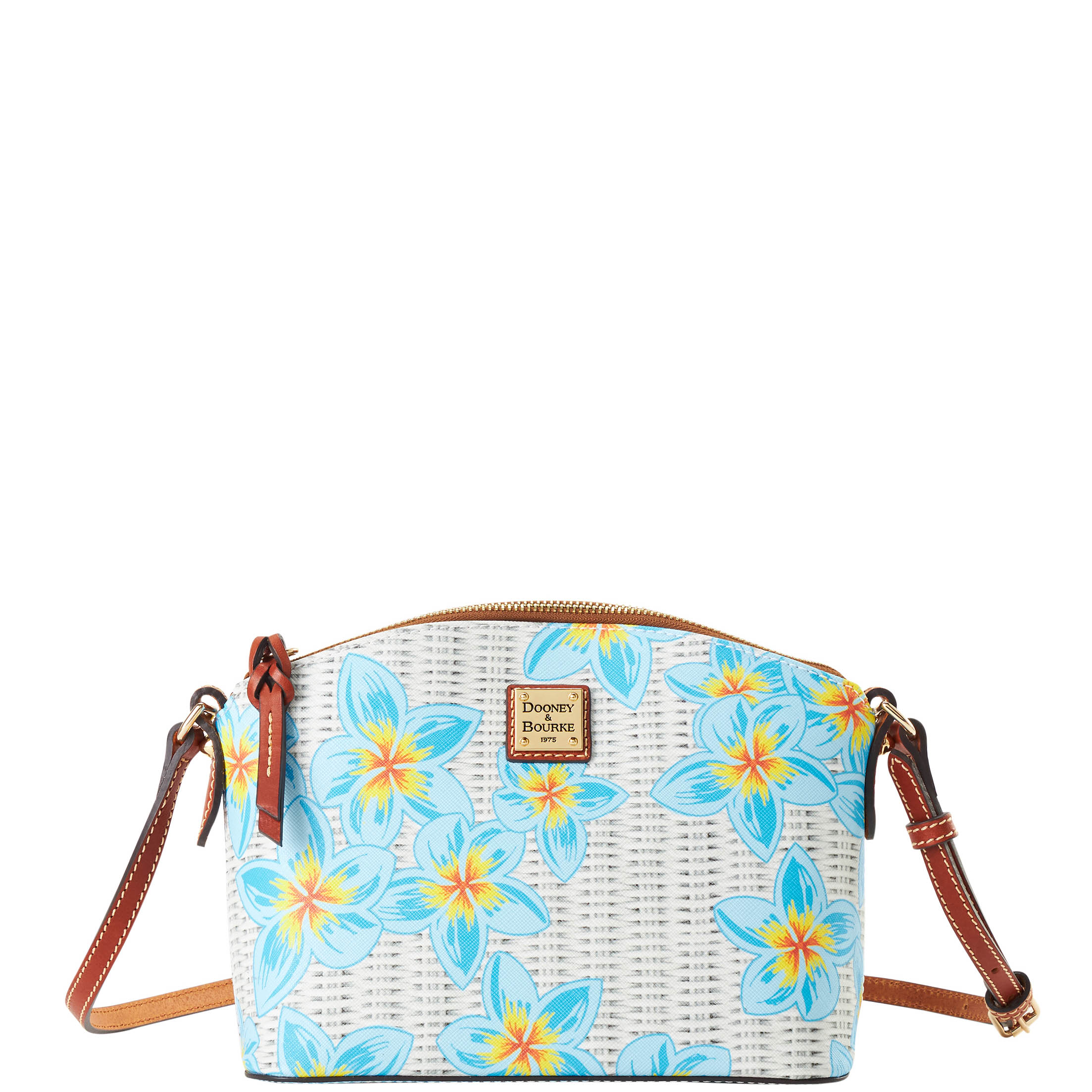 Dooney & Bourke Plumeria Suki Crossbody