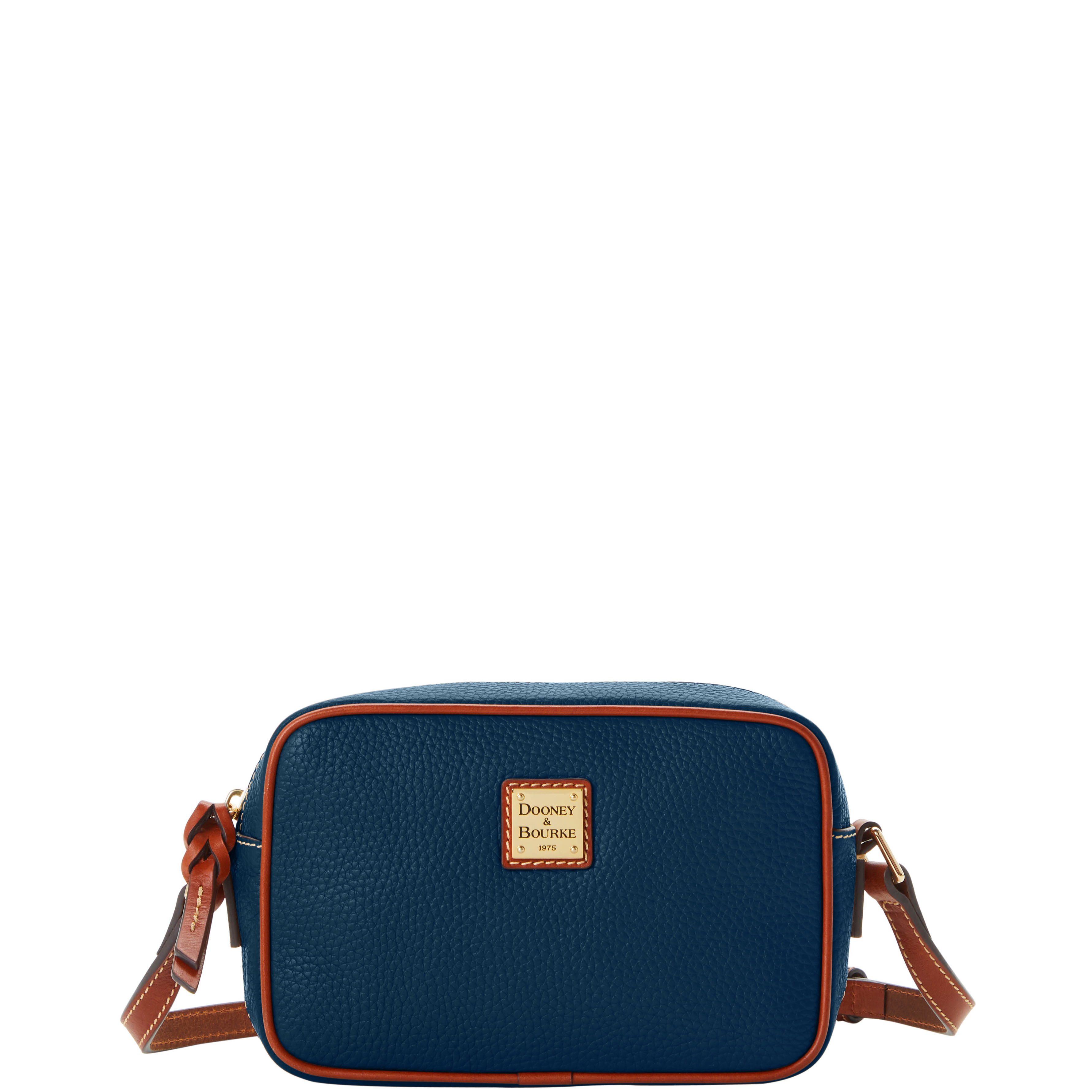 Dooney & Bourke Pebble Grain Camera Crossbody