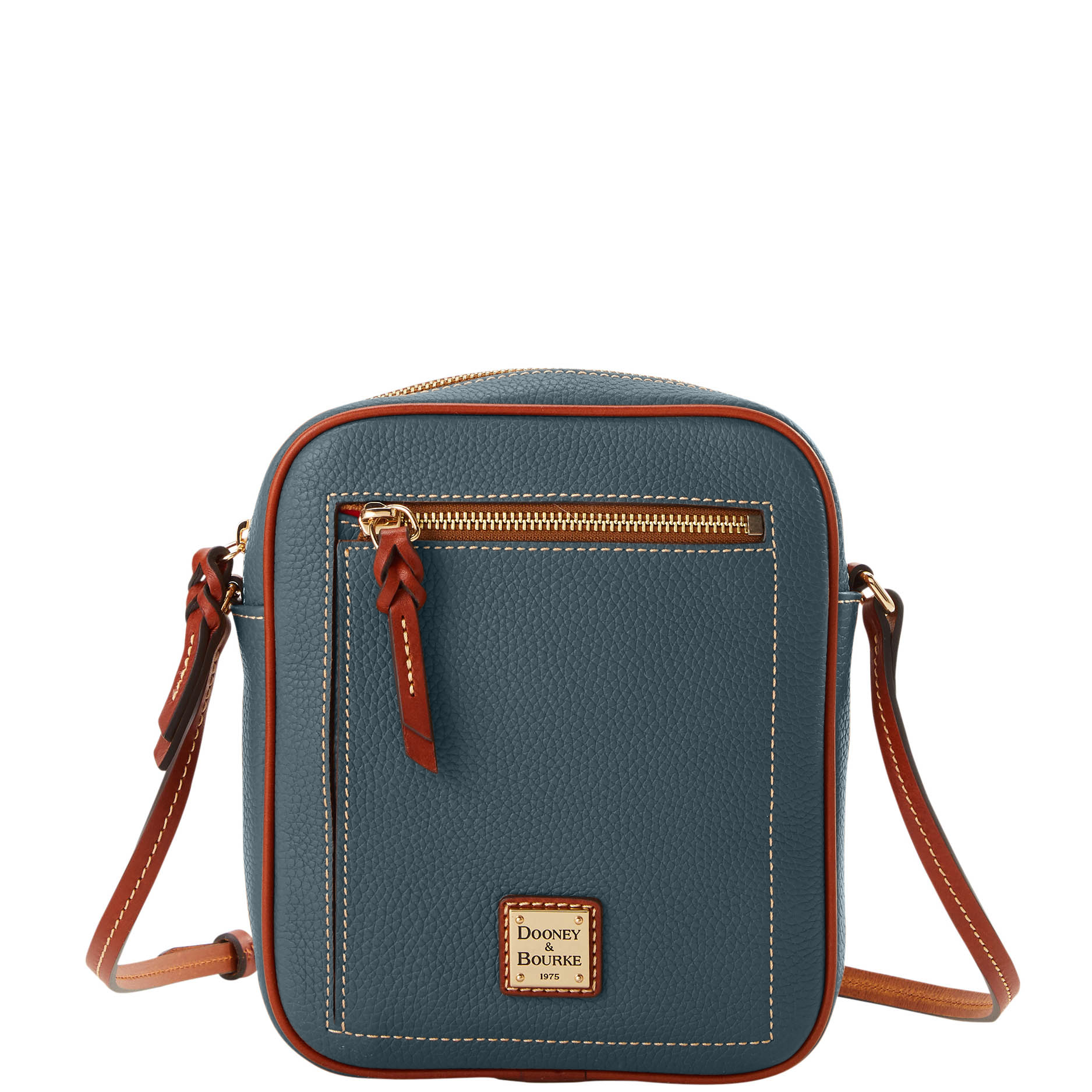 Dooney & Bourke Pebble Grain Camera Crossbody