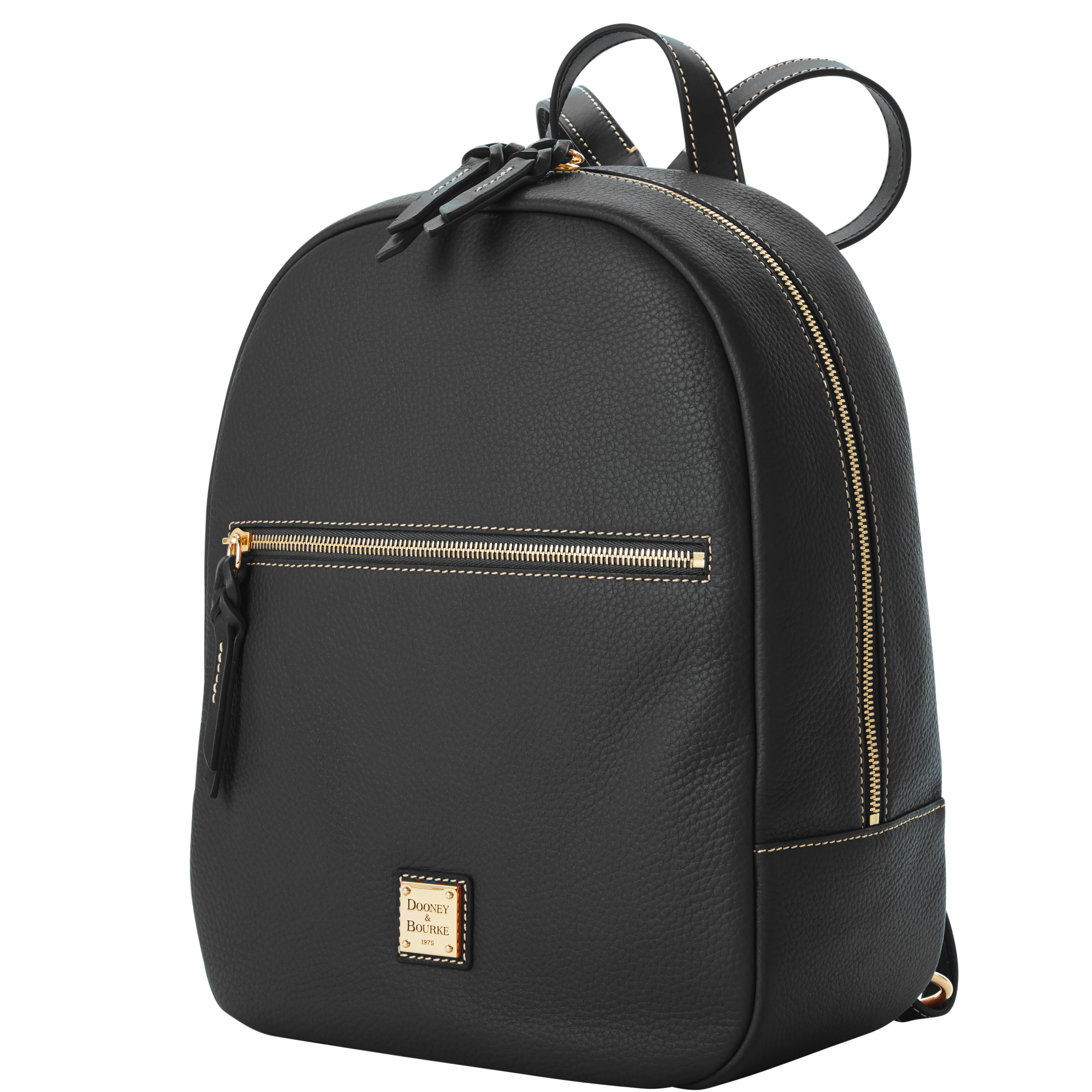 希少色 DOONEY&BOUKE リュック ヴィンテージ 巾着 オールレザー Dooney & Bourke Pebble Grain Ronnie Backpack | eBay