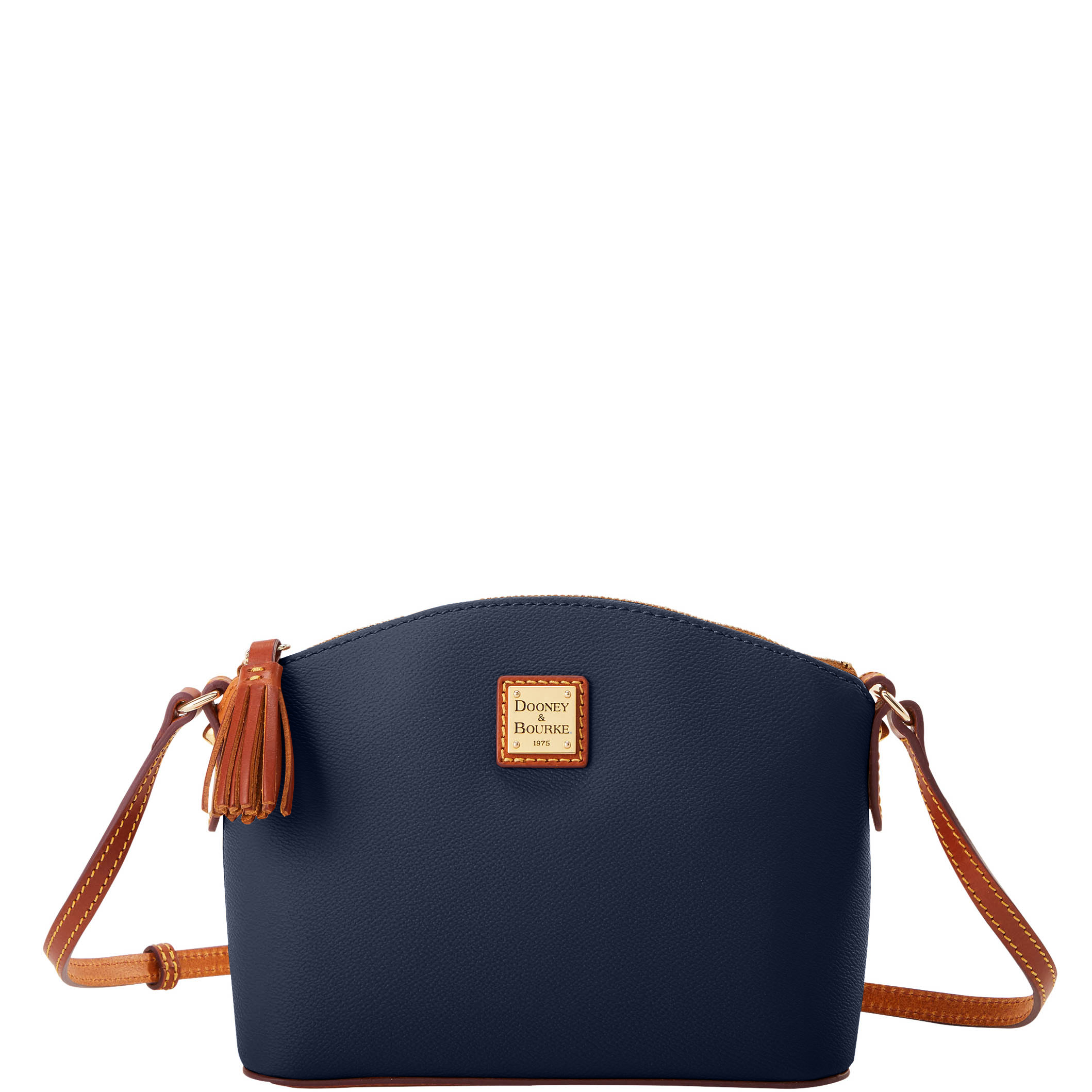 Dooney & Bourke Women's Kirby Small Charleston Shopper Tote Bag in Smoke Grey