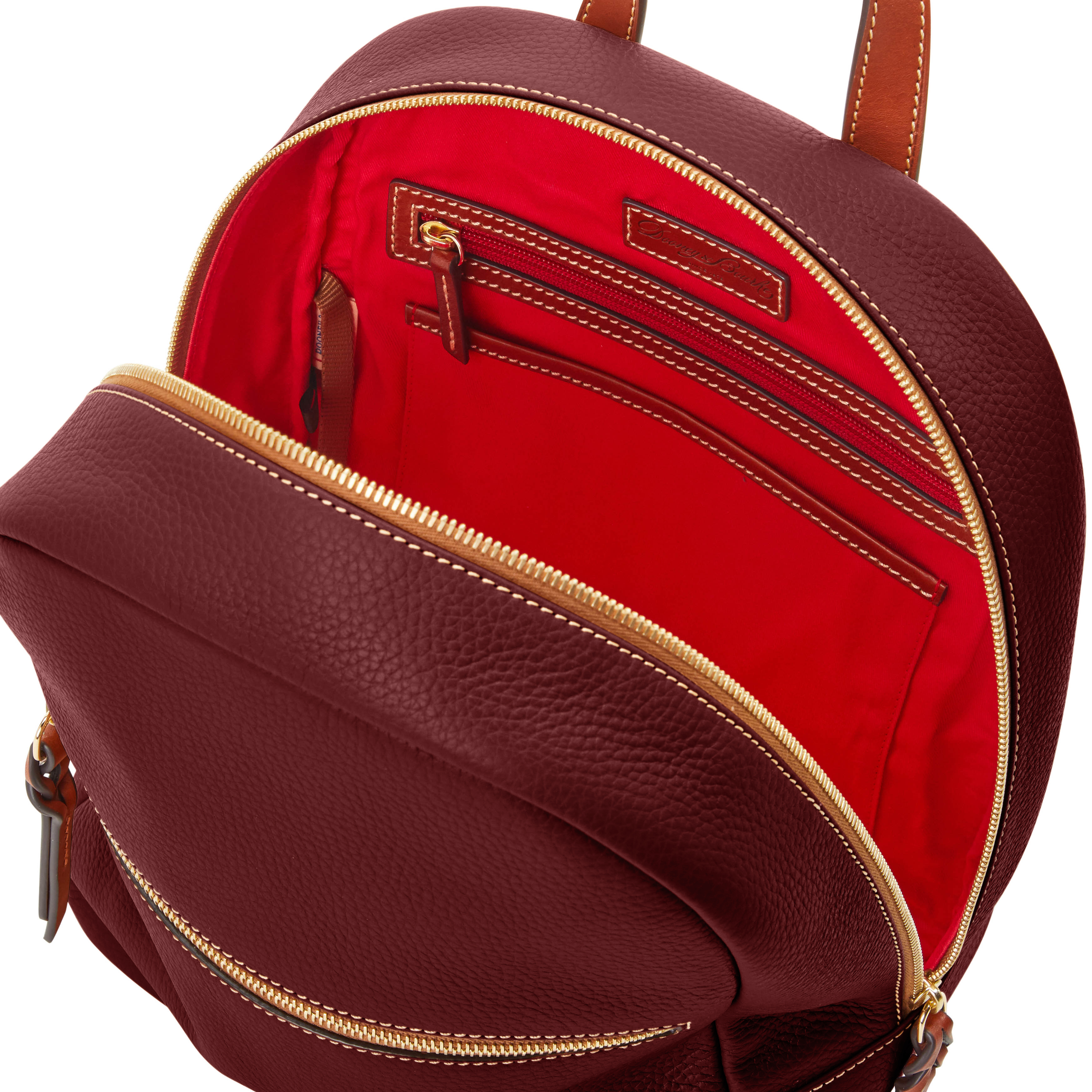 dooney & bourke florentine leather backpack Ronnie ILoveDooney A Petite Icon This petite handbag Bourke Florentine Dooney Ronnie Backpack