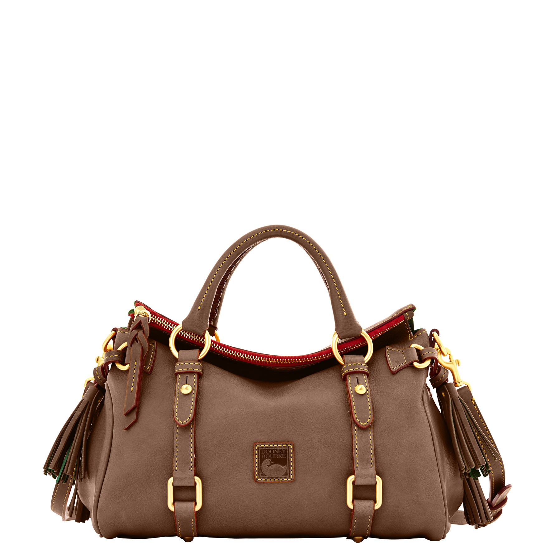 Dooney & Bourke Florentine Mini Satchel