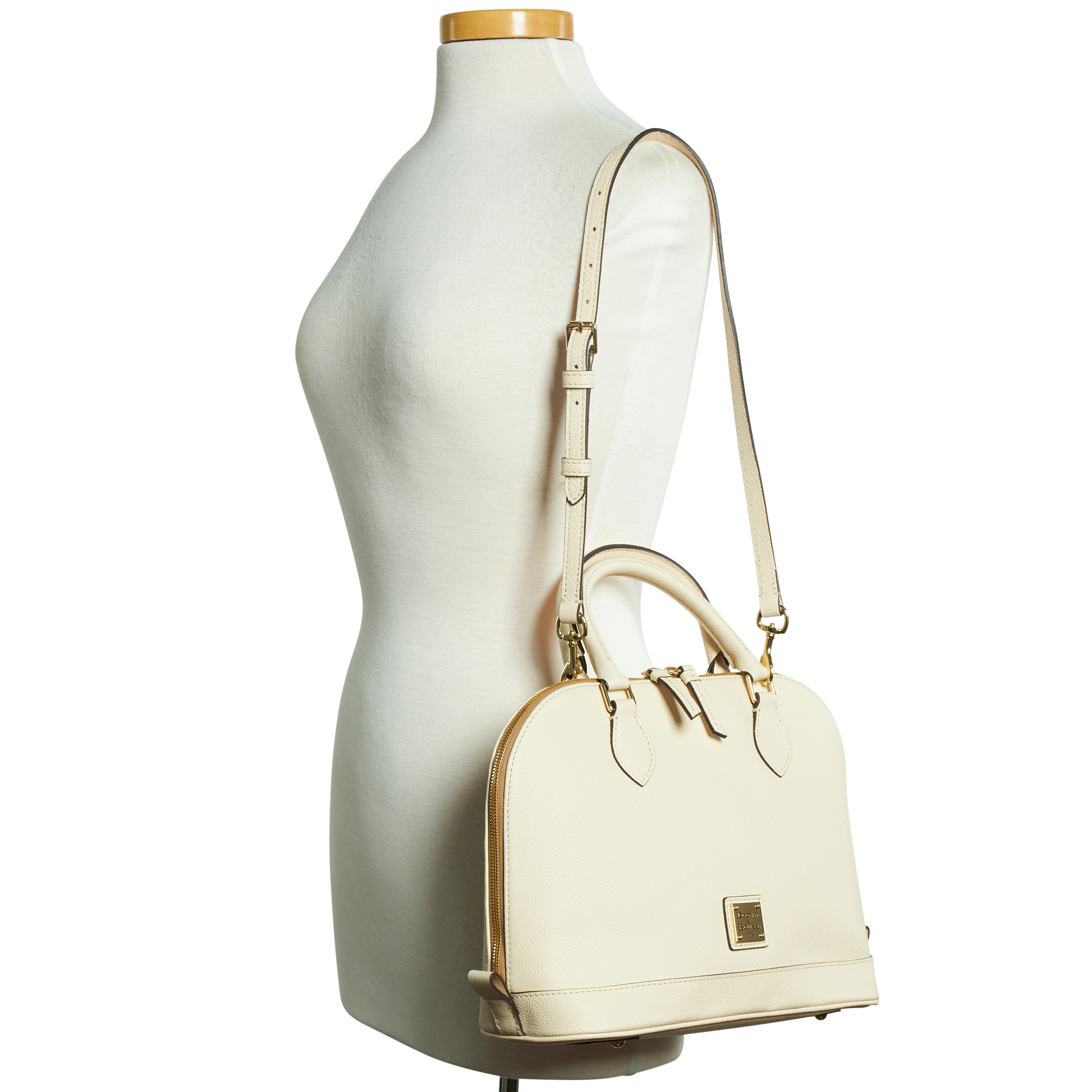 Dooney & Bourke Sorrento Zip Umhängetasche - Bild 30 von 63