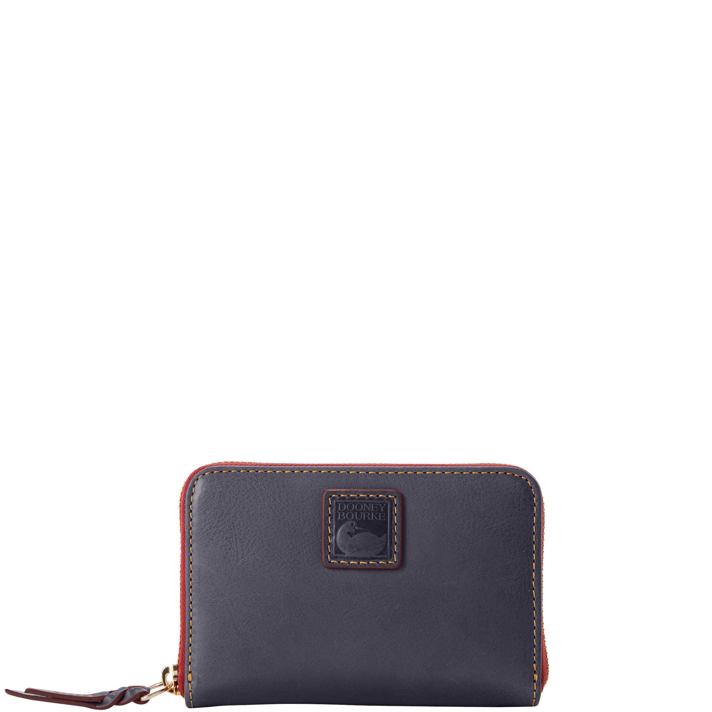 Dooney & Bourke Florentine Medium Zip Around Wallet - Picture 10 of 13