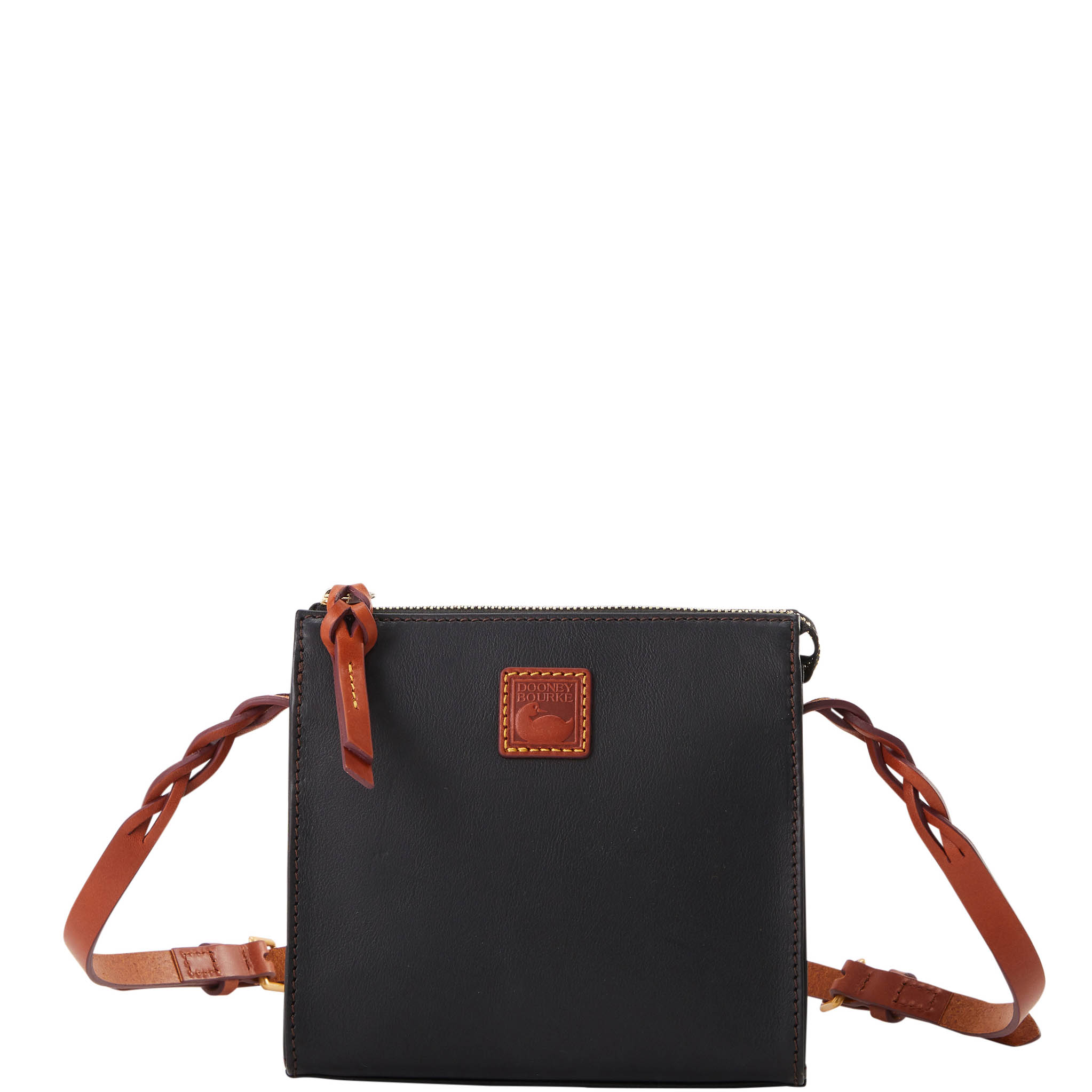 DOONEY & BOURKE ショルダーバッグ Dooney & Bourke Florentine Domed Leather Crossbody Bag | Dillard's