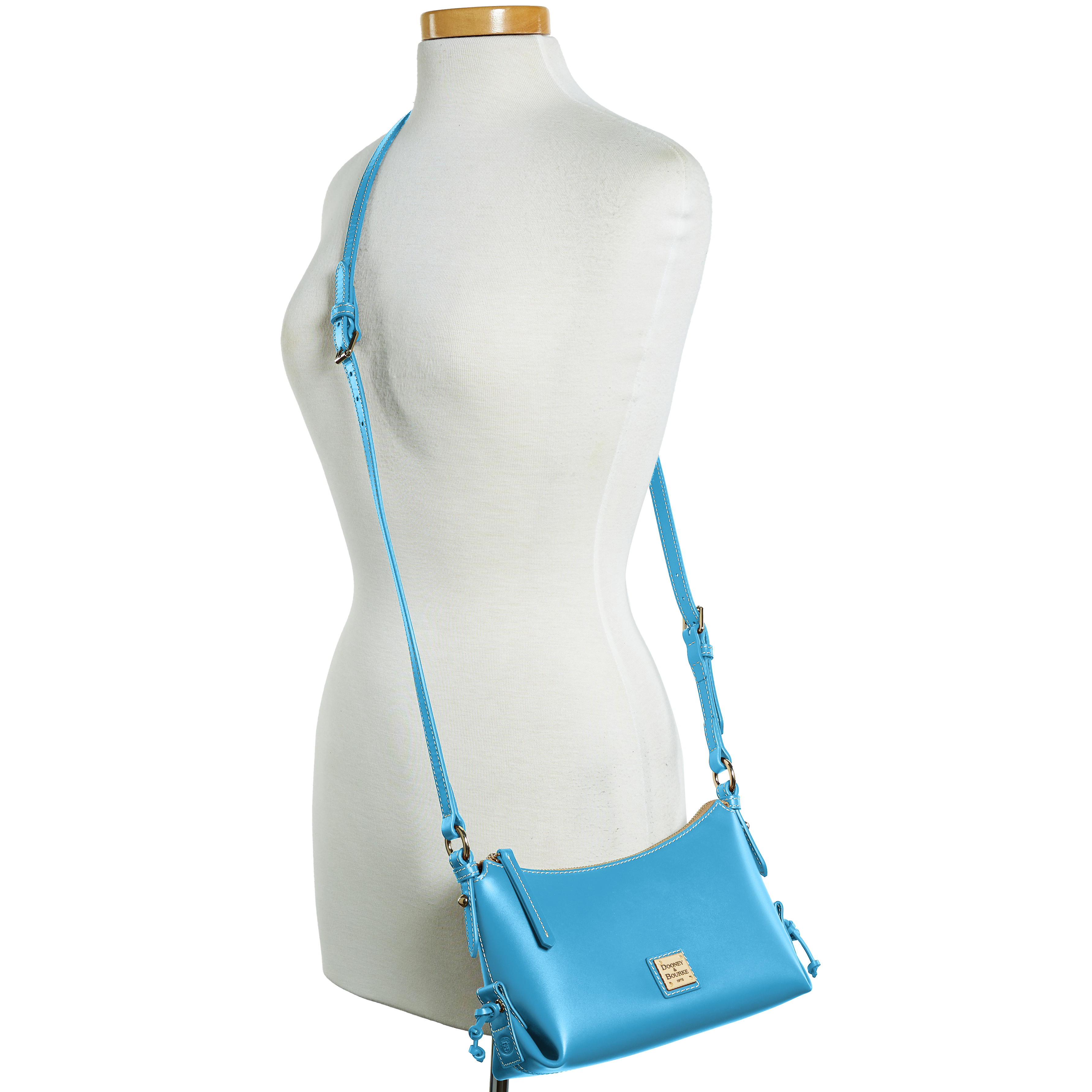 Bandolera Hobo Dooney & Bourke Penrose 22 - Imagen 11 de 57