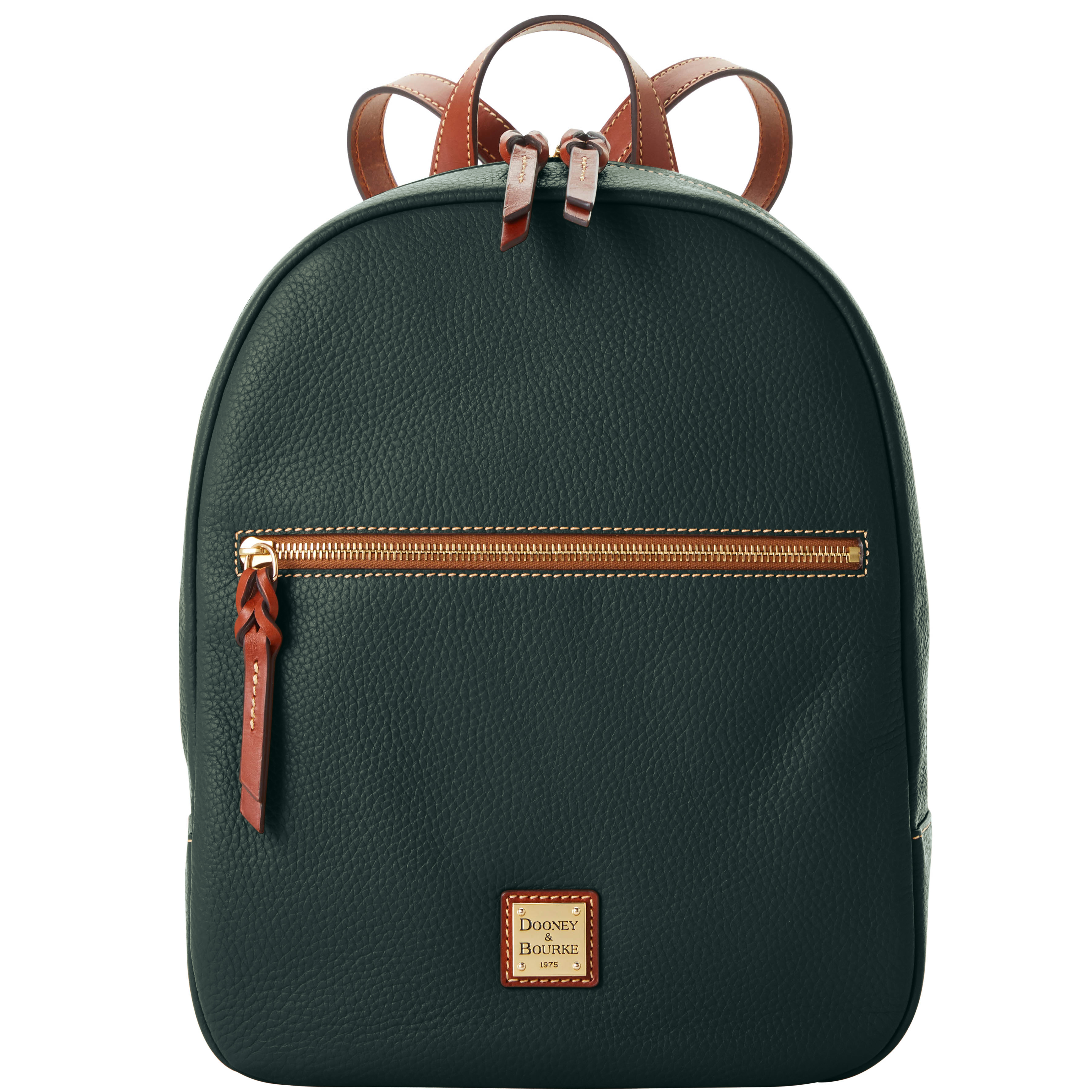 Dooney & Bourke Pebble Grain Ronnie Backpack | Black Black | eBay