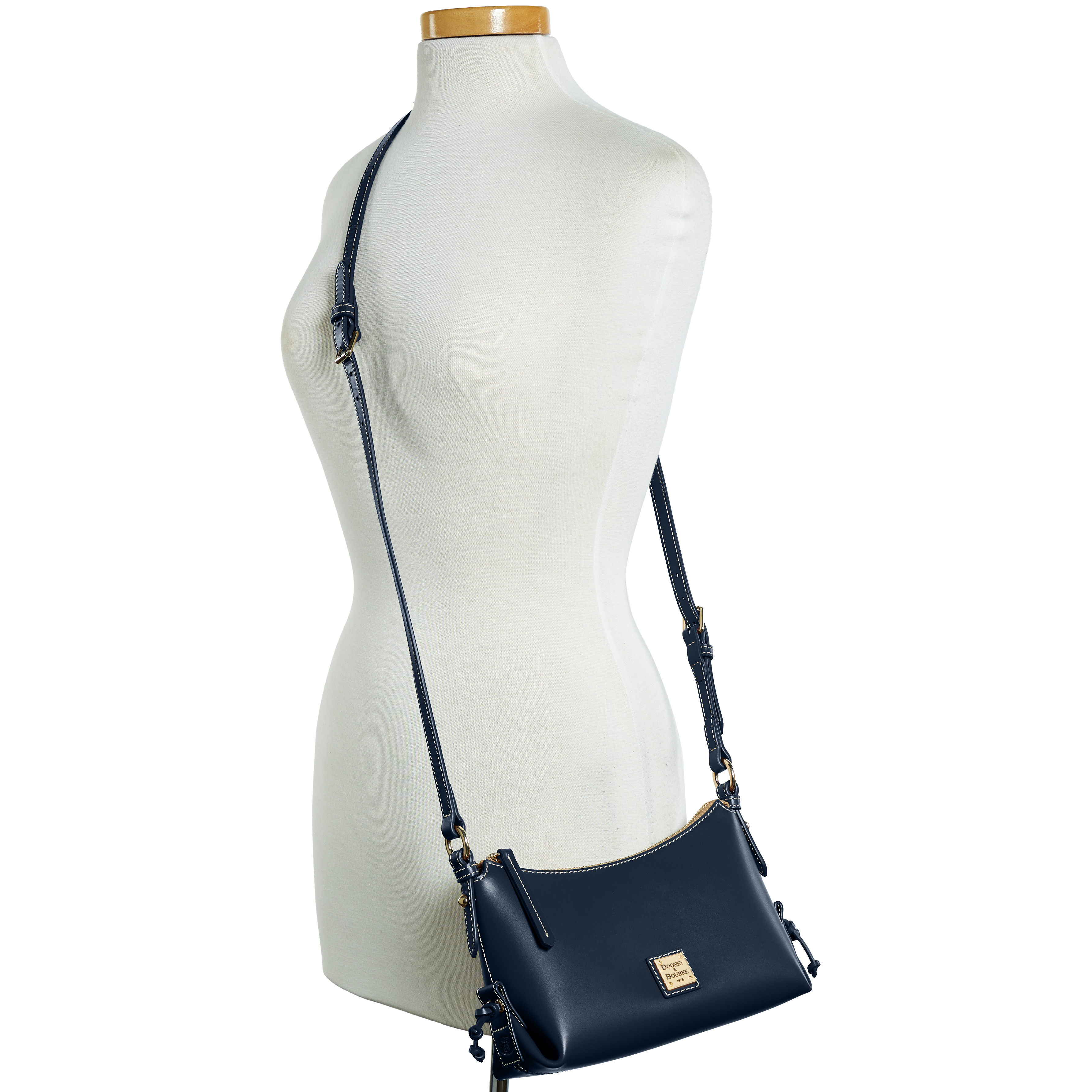 Bandolera Hobo Dooney & Bourke Penrose 22 - Imagen 21 de 57