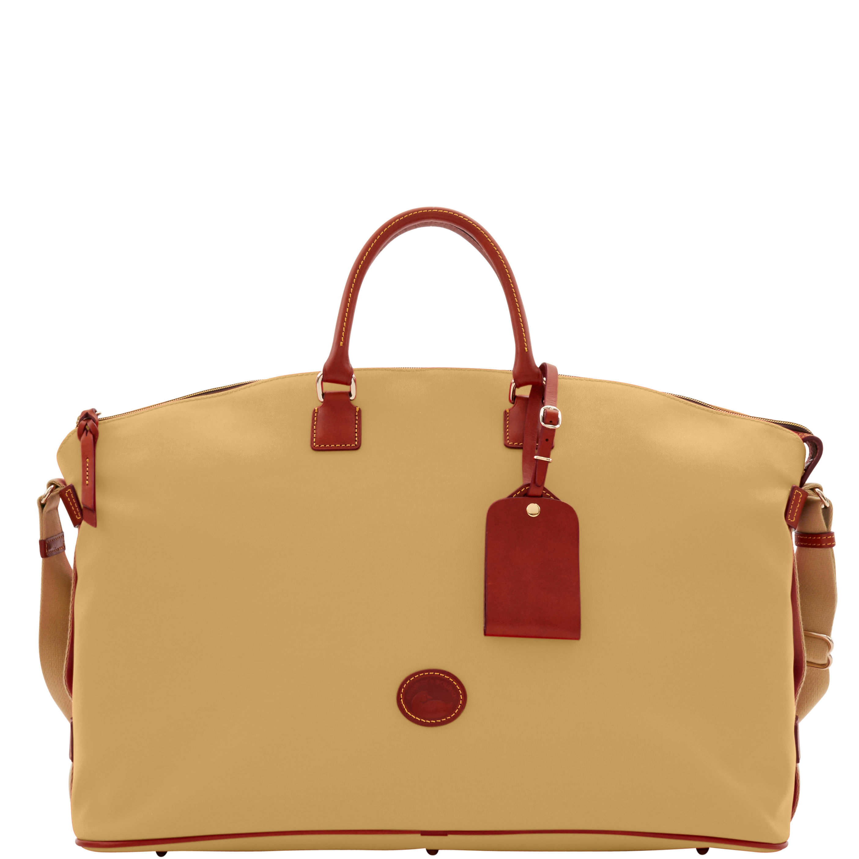 Dooney & Bourke Nylon Weekender - Picture 14 of 25