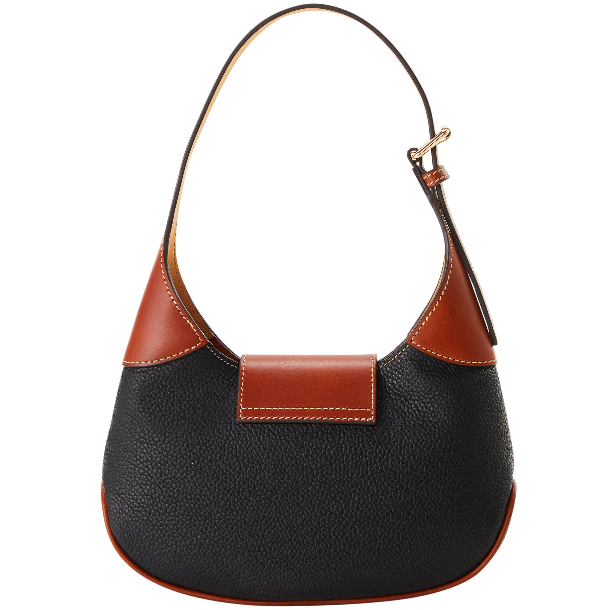 Dooney & Bourke Pebble Turnlock Hobo 26 | Black