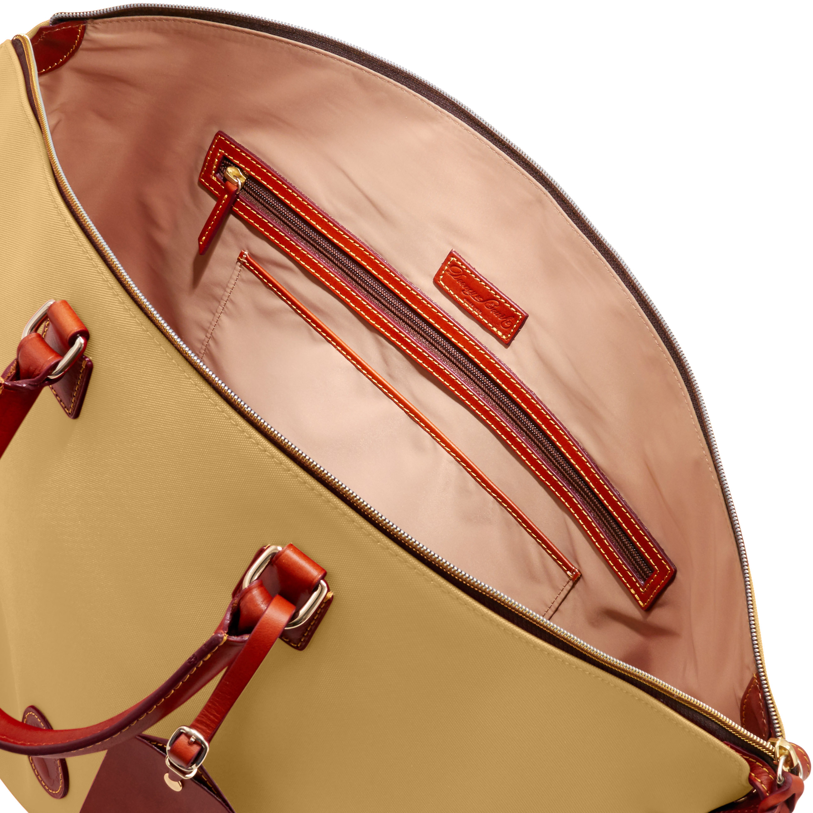 Dooney & Bourke Nylon Weekender - Picture 16 of 25