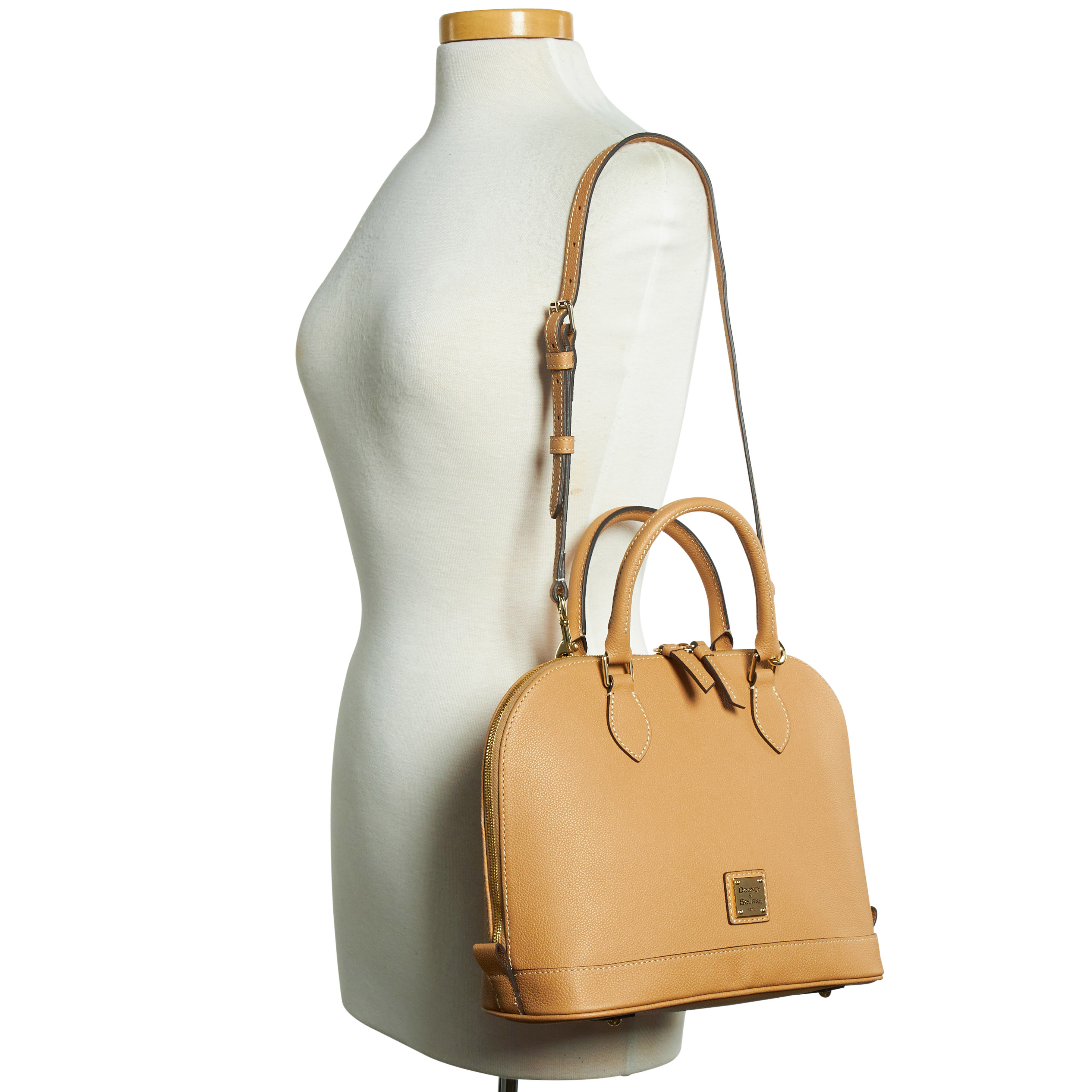 Dooney & Bourke Sorrento Zip Umhängetasche - Bild 52 von 63
