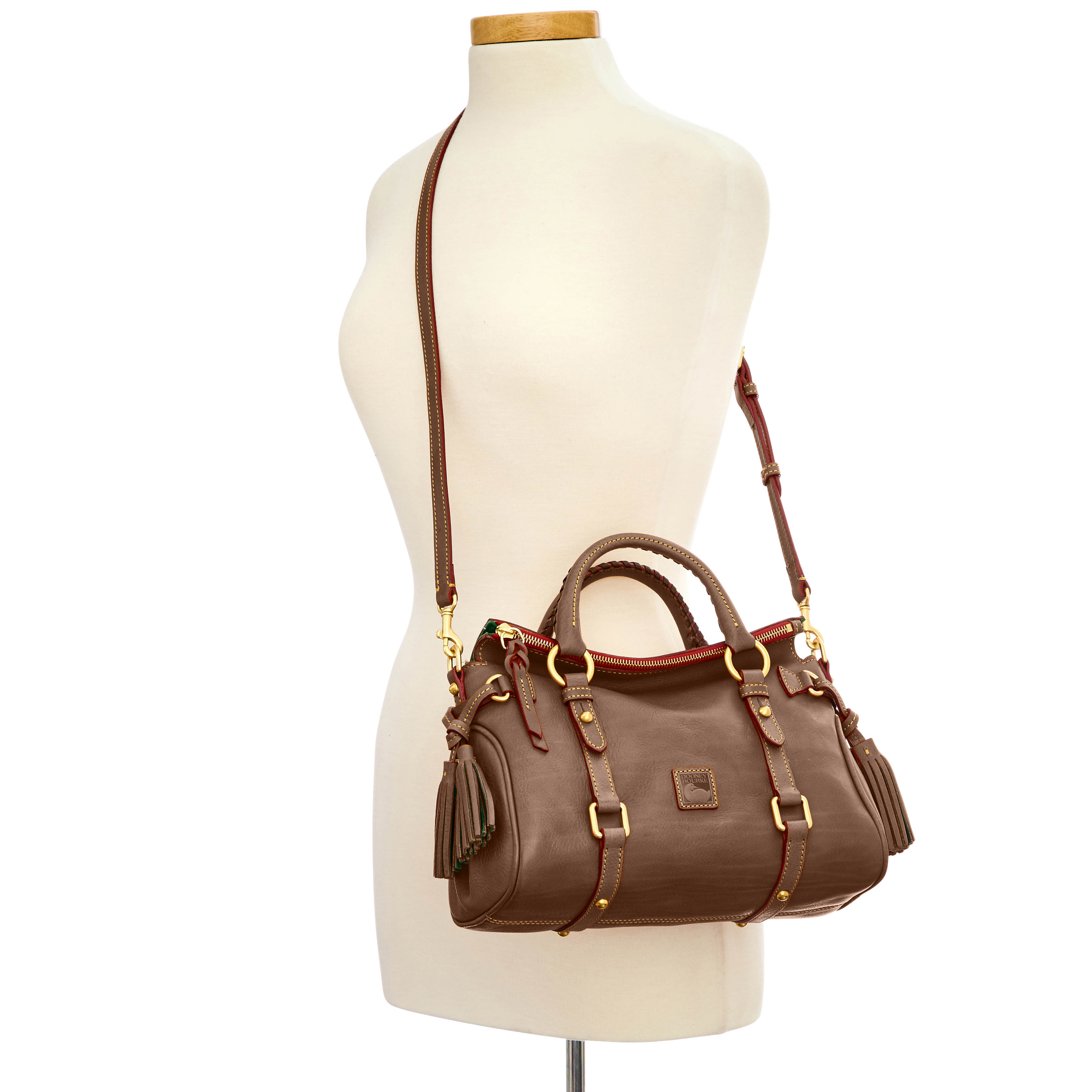 Dooney & Bourke Florentine Mini Satchel