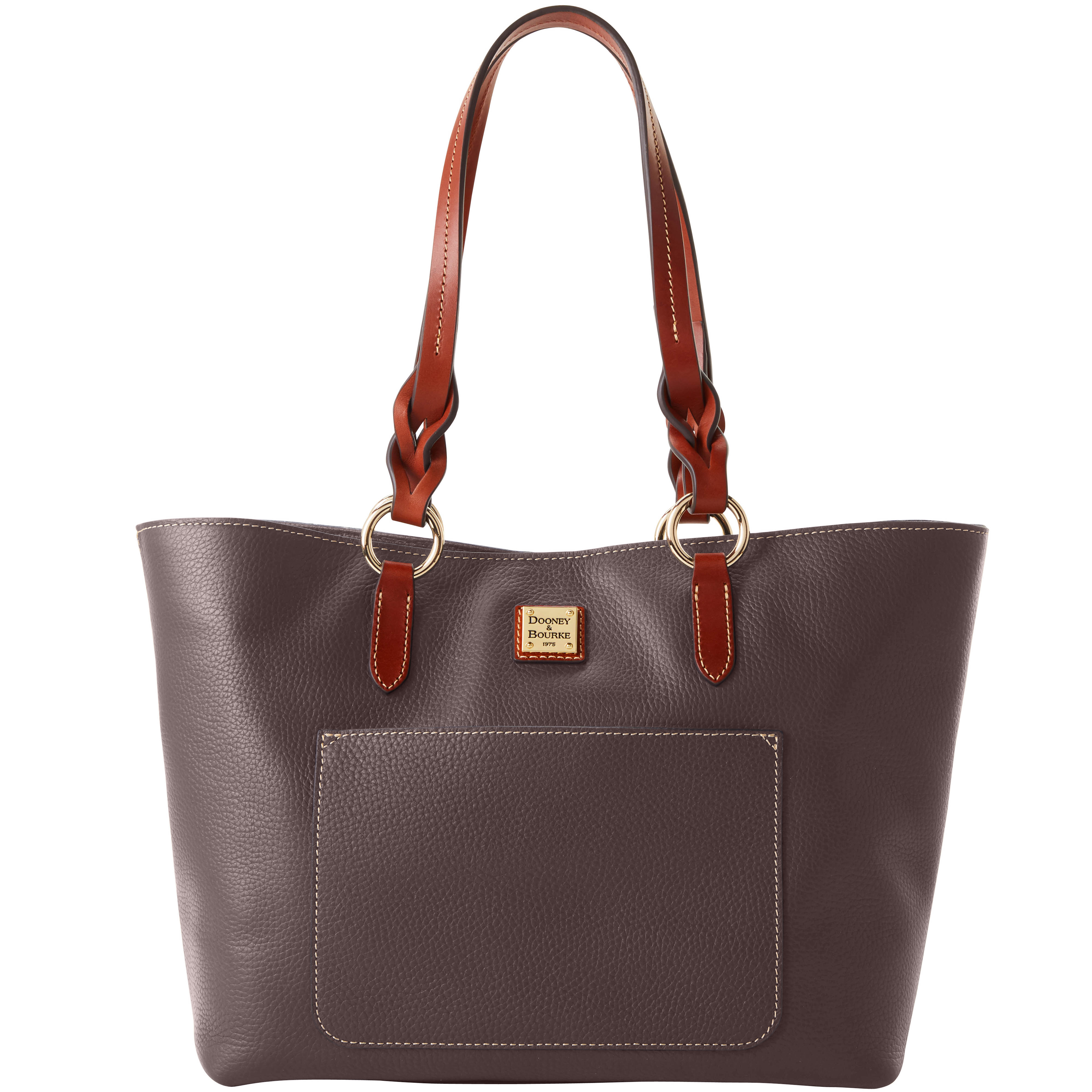 Dooney & Bourke Pebble Grain Tammy Tote | Black