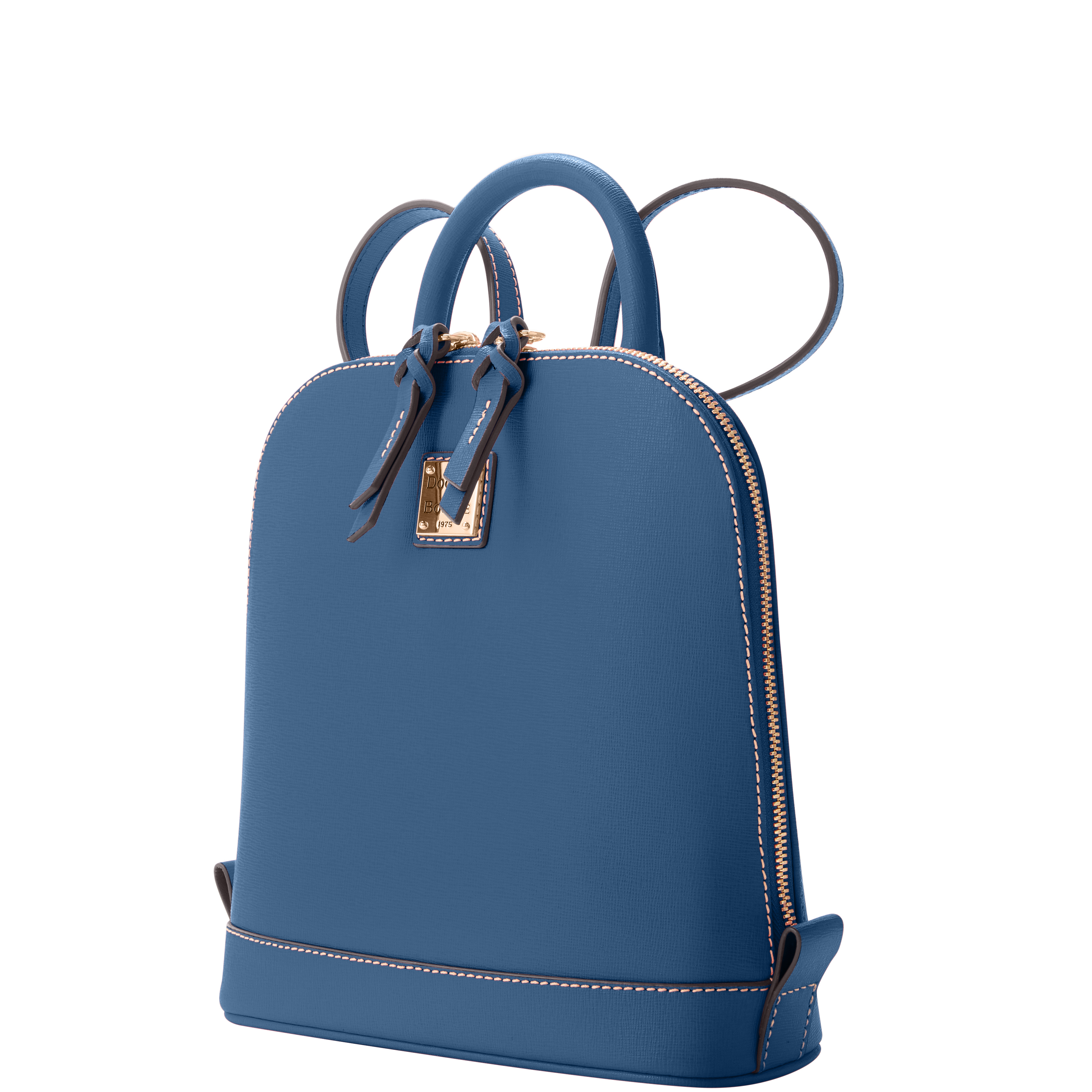Dooney & Bourkeのリュック Amazon.com: Dooney & Bourke Handbag, Pebble Grain Zip Pod Backpack