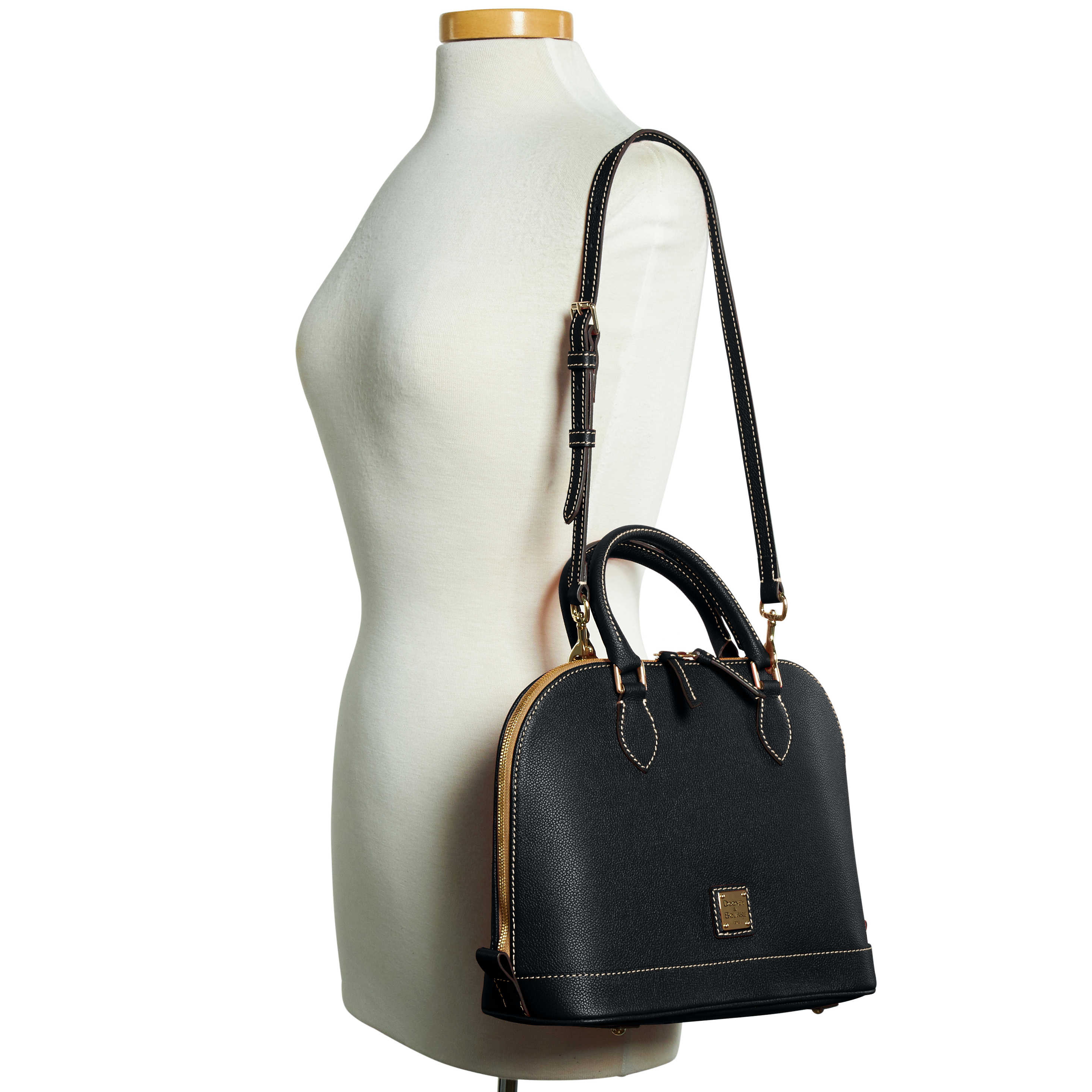 Dooney & Bourke Sorrento Zip Umhängetasche - Bild 12 von 63