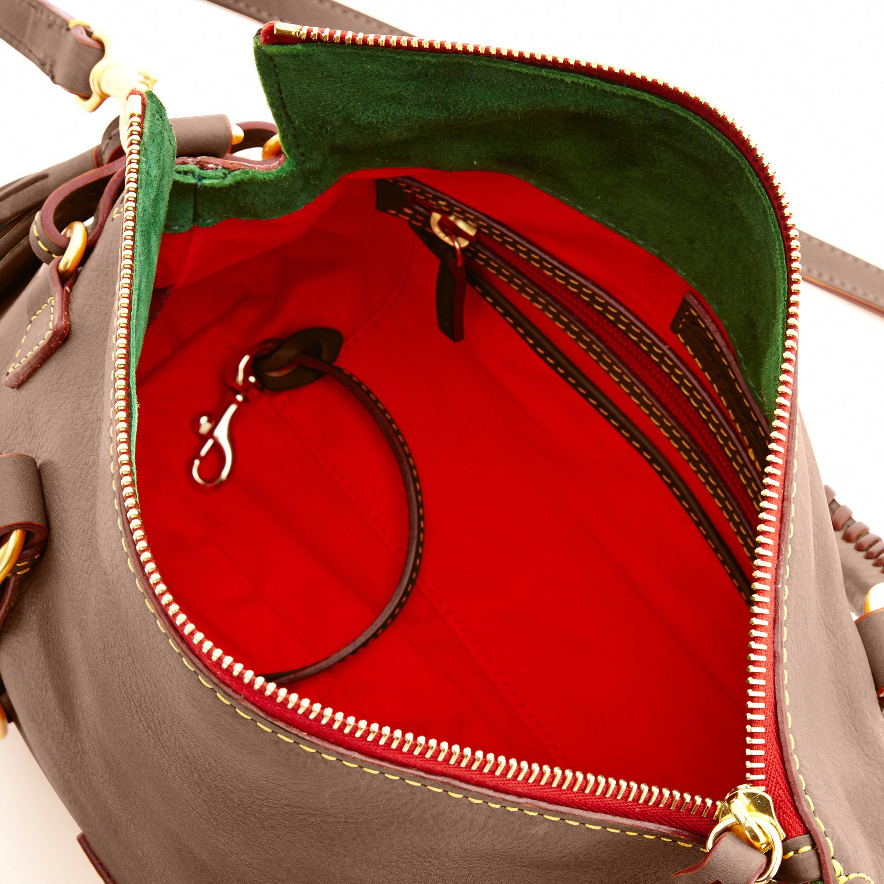 Dooney & Bourke Florentine Mini Satchel