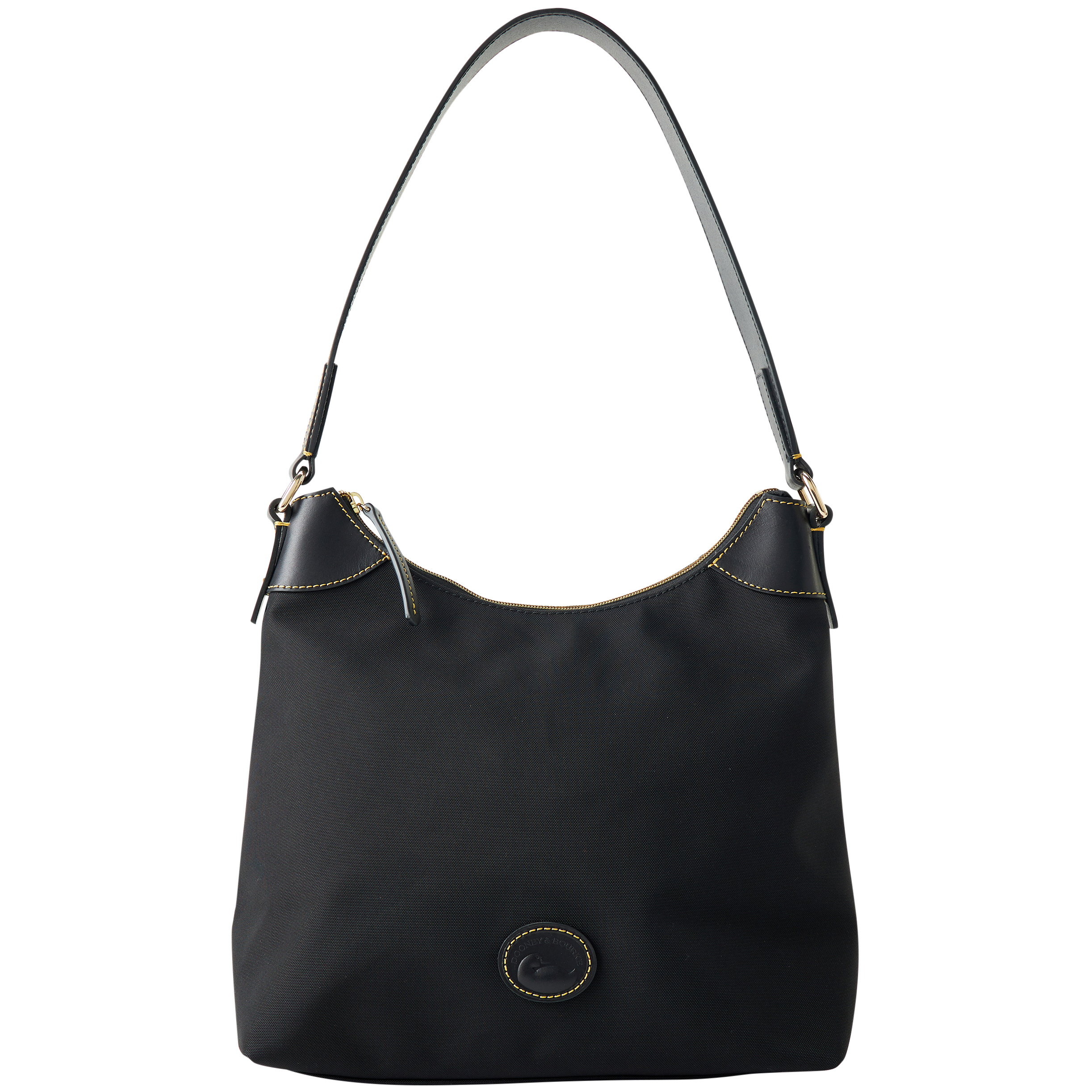 Dooney & Bourke Nylon Hobo - Picture 2 of 43