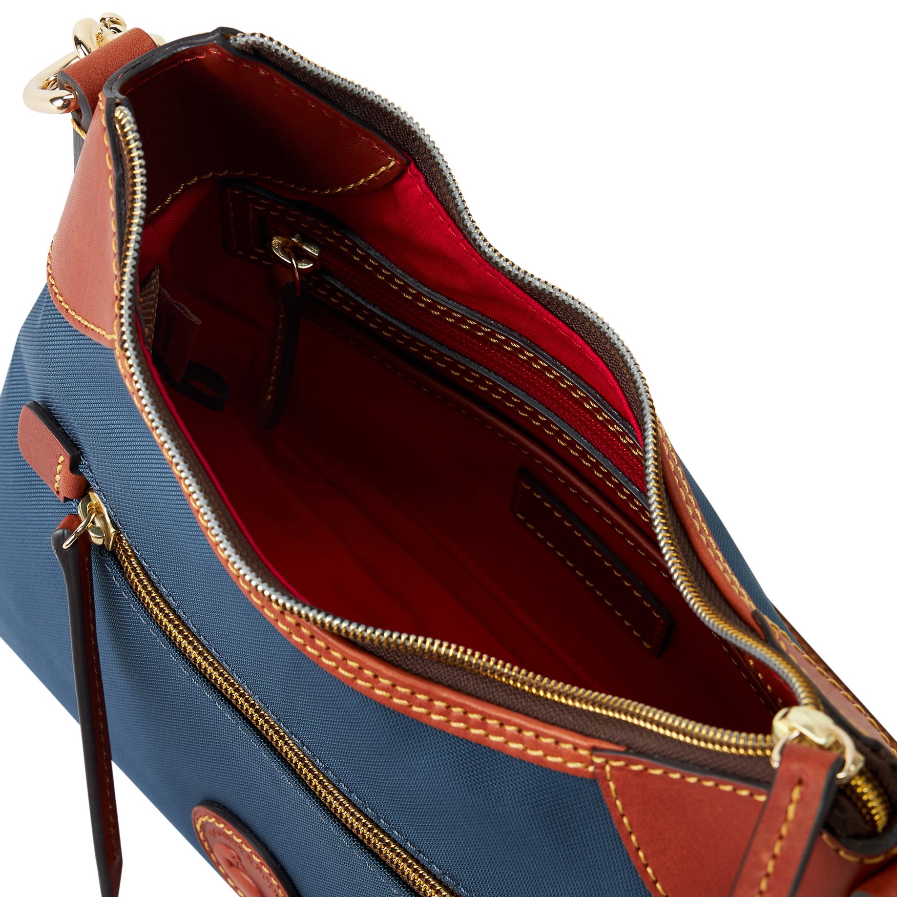 Dooney & Bourke Nylon Small Hobo - Picture 24 of 36