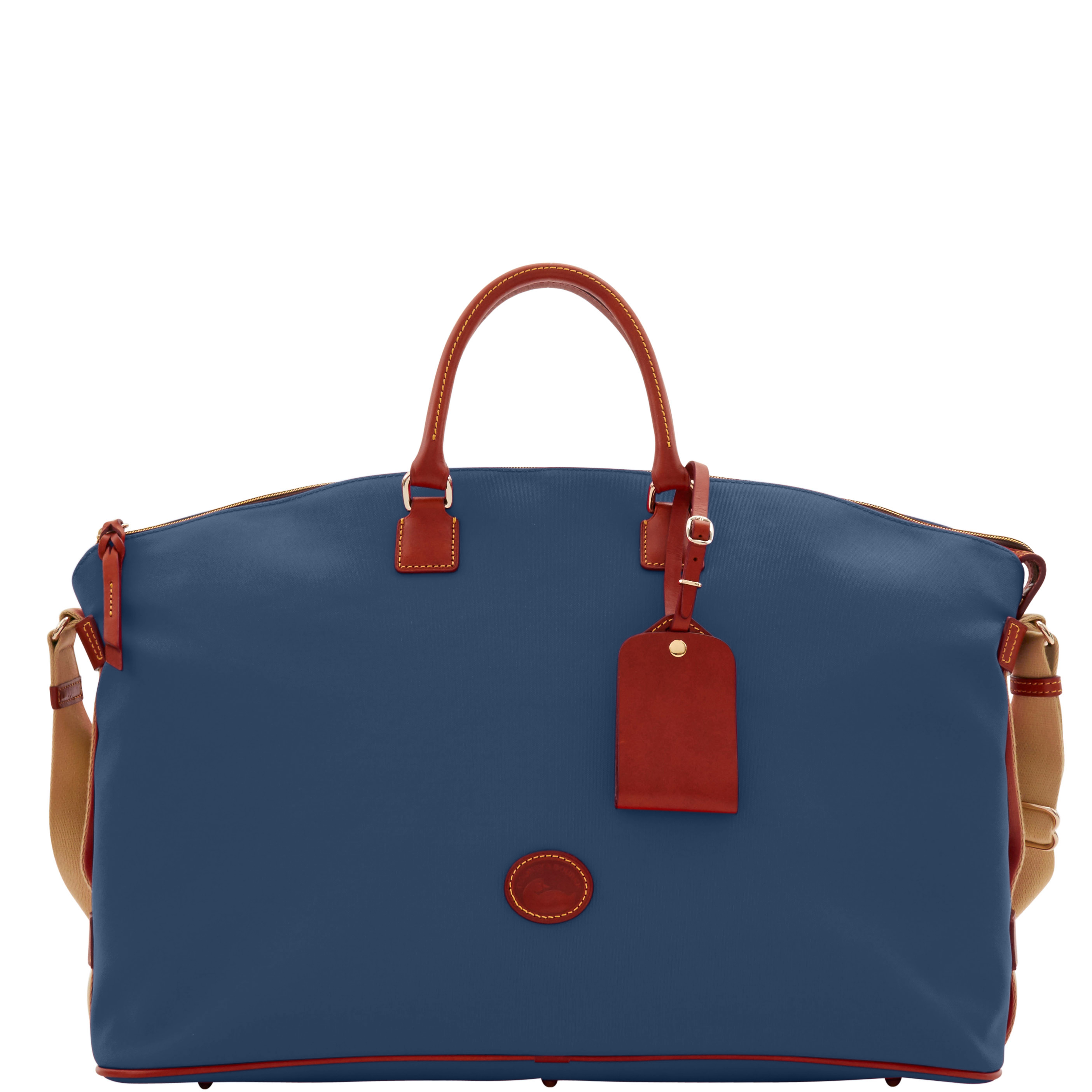 Dooney & Bourke Nylon Weekender - Picture 18 of 25