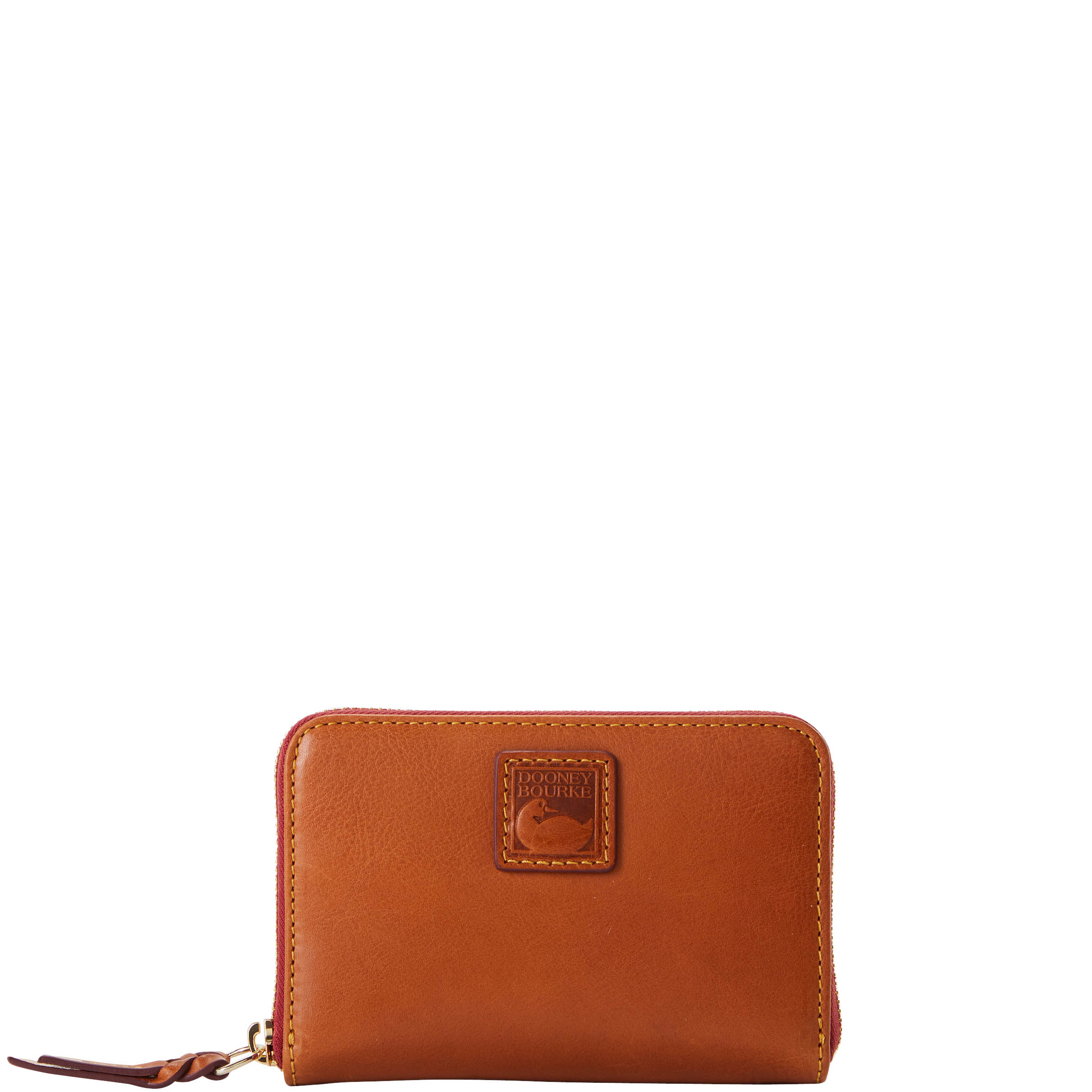Dooney & Bourke Florentine Medium Zip Around Wallet - Picture 6 of 13