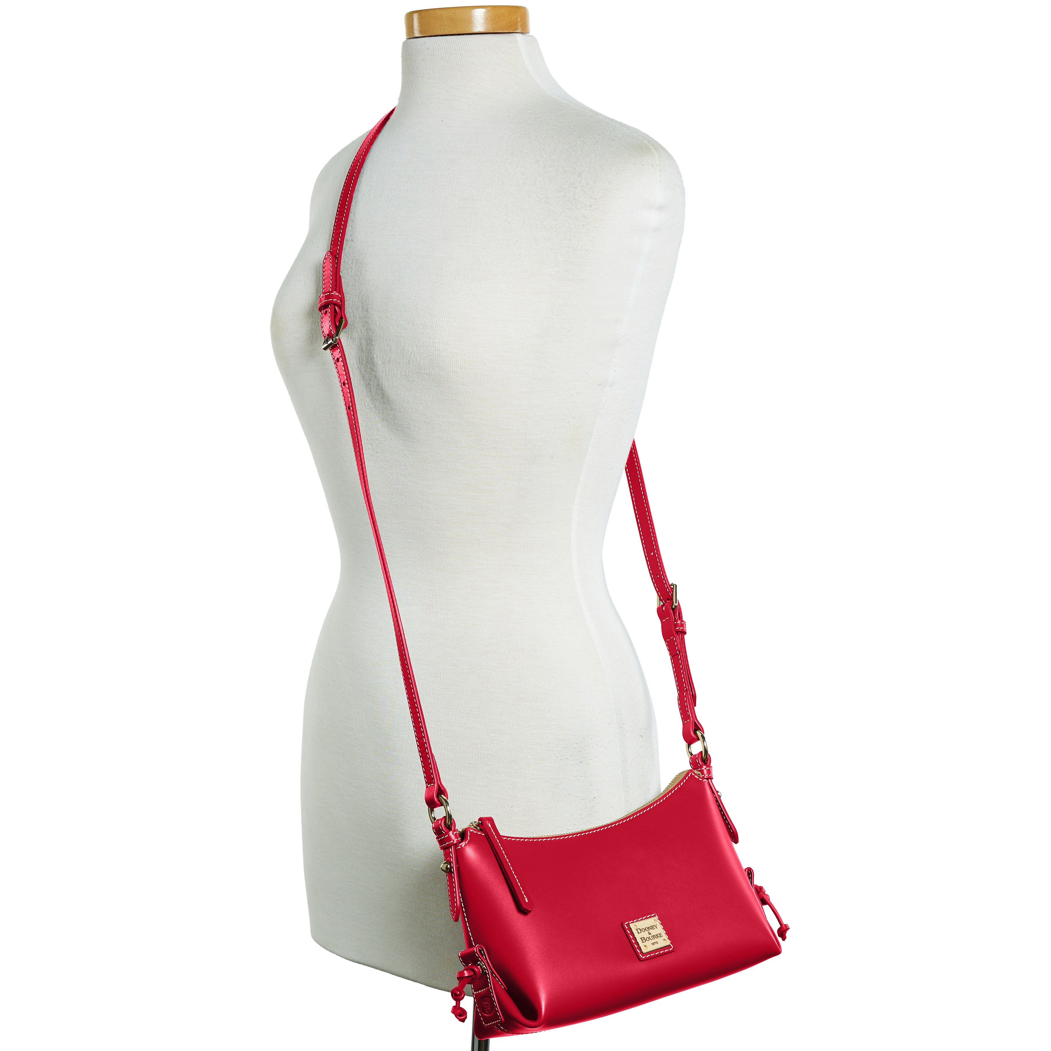 Bandolera Hobo Dooney & Bourke Penrose 22 - Imagen 51 de 57