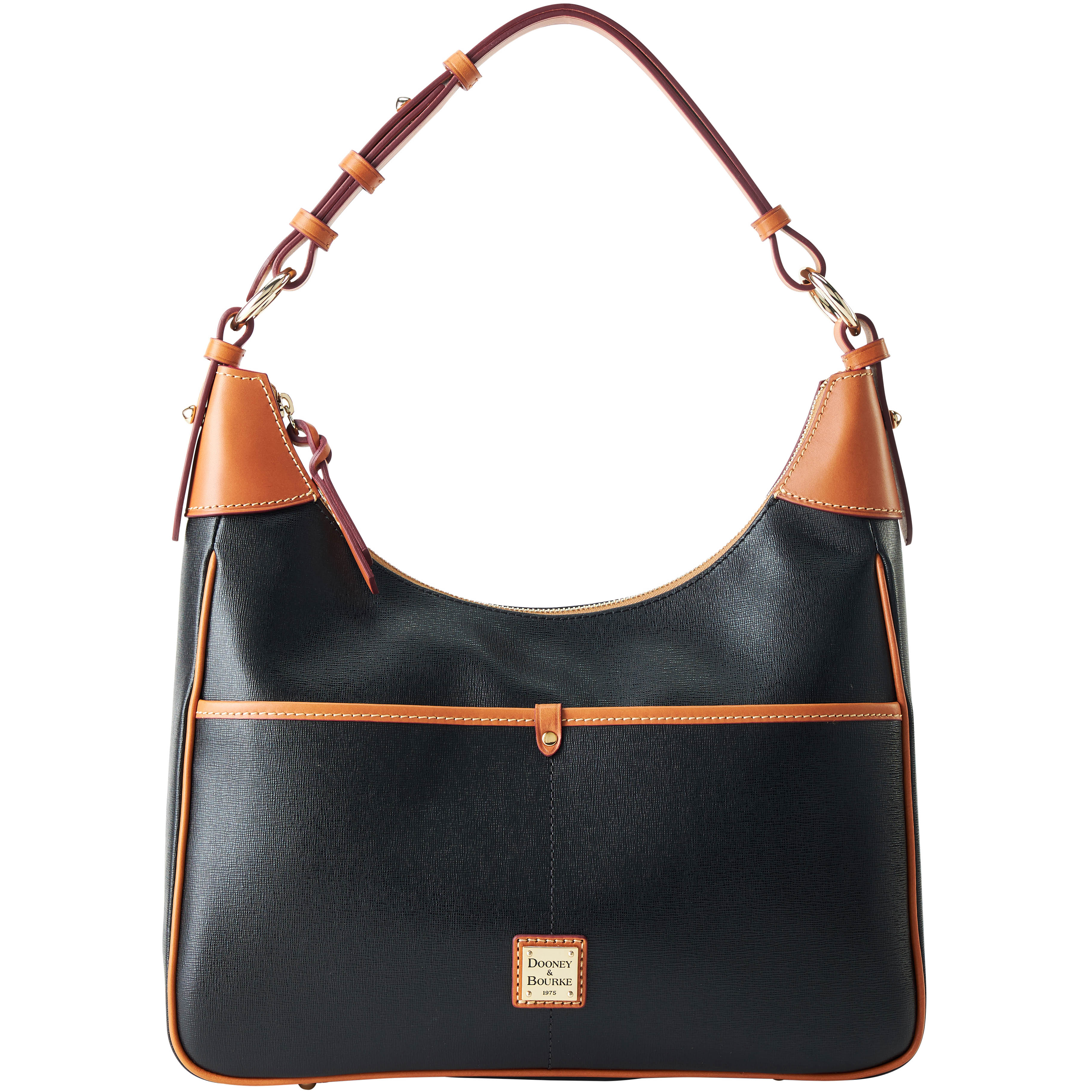 Dooney & Bourke Saffiano Rebecca Hobo - Imagen 7 de 26