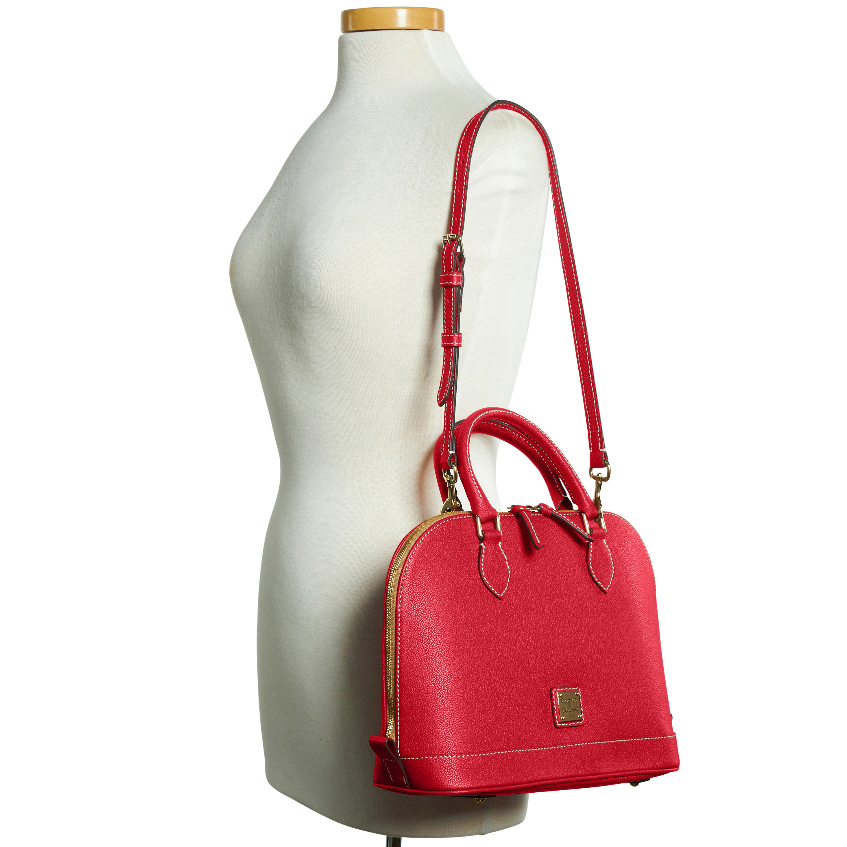 Dooney & Bourke Sorrento Zip Umhängetasche - Bild 44 von 63