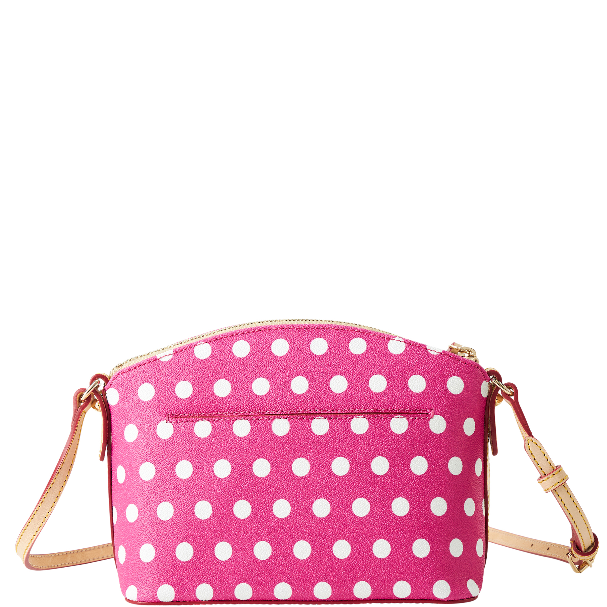 Dooney & Bourke Polka Dot Suki Crossbody - Picture 17 of 25