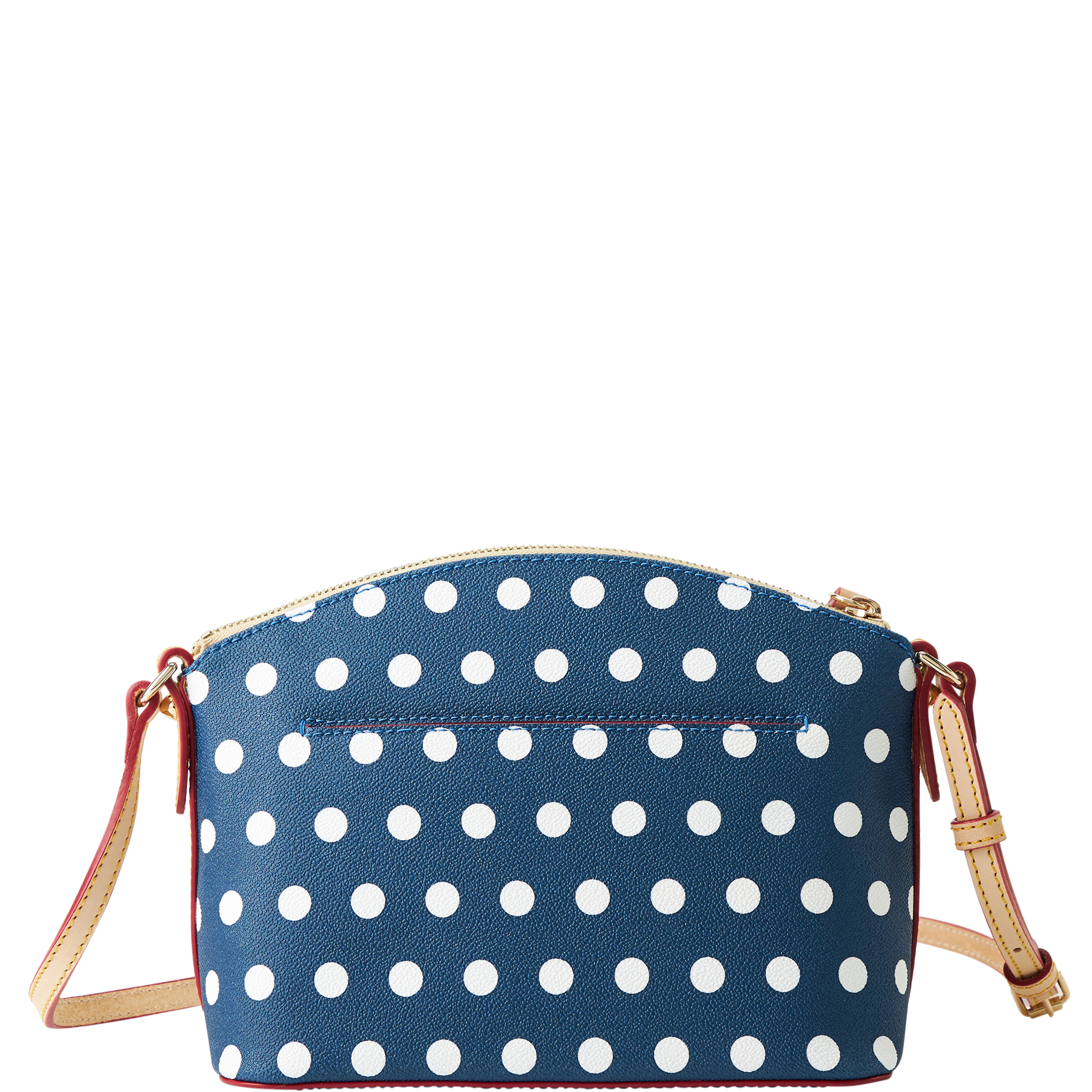 Dooney & Bourke Polka Dot Suki Crossbody - Picture 23 of 25