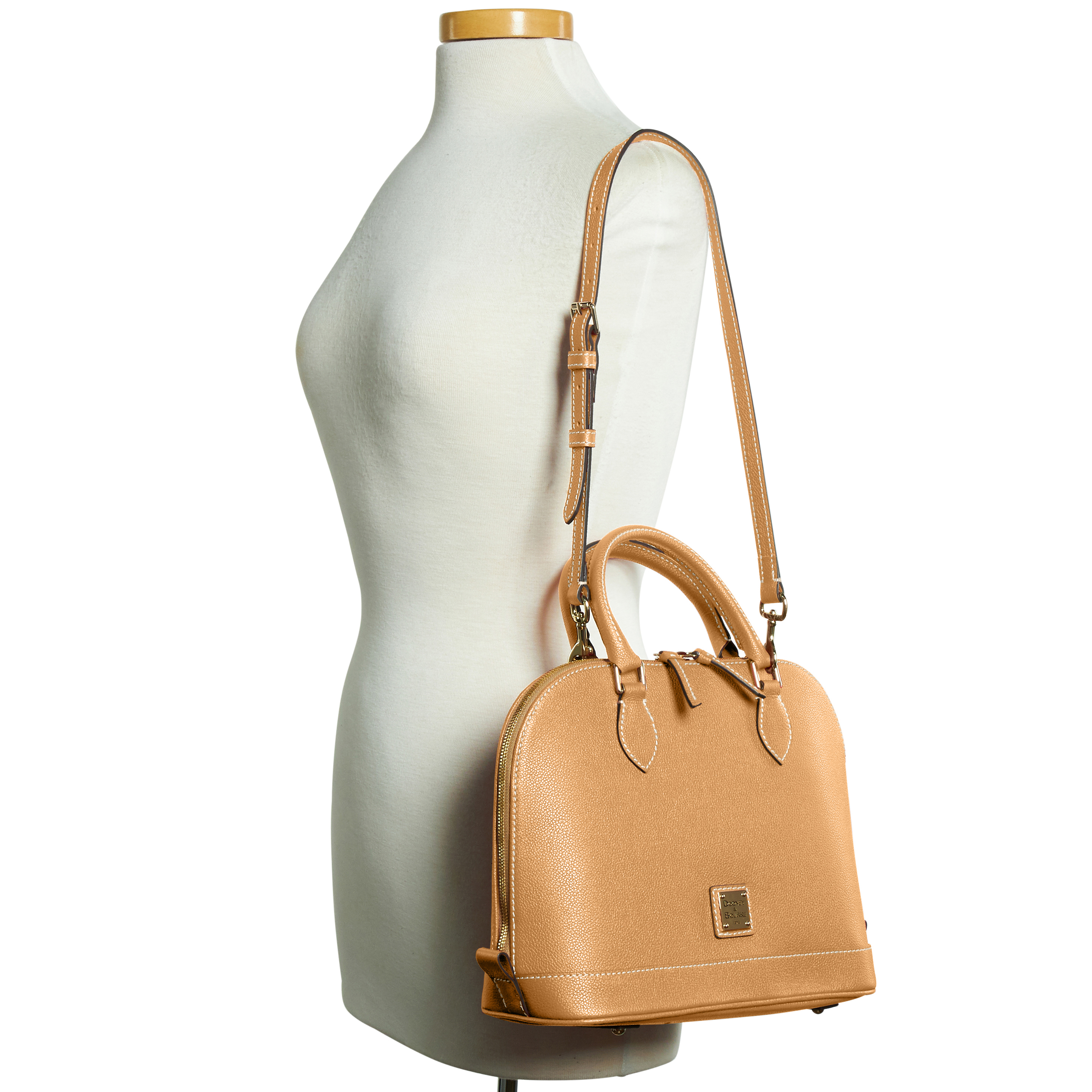 Dooney & Bourke Sorrento Zip Umhängetasche - Bild 51 von 63