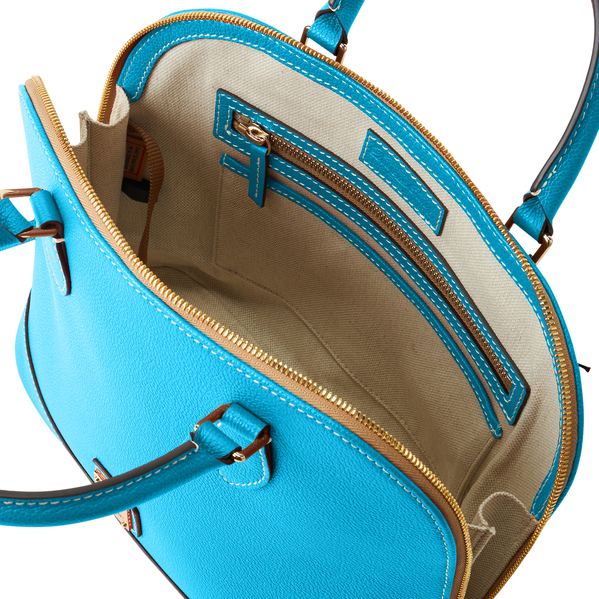 Dooney & Bourke Sorrento Zip Umhängetasche - Bild 61 von 63