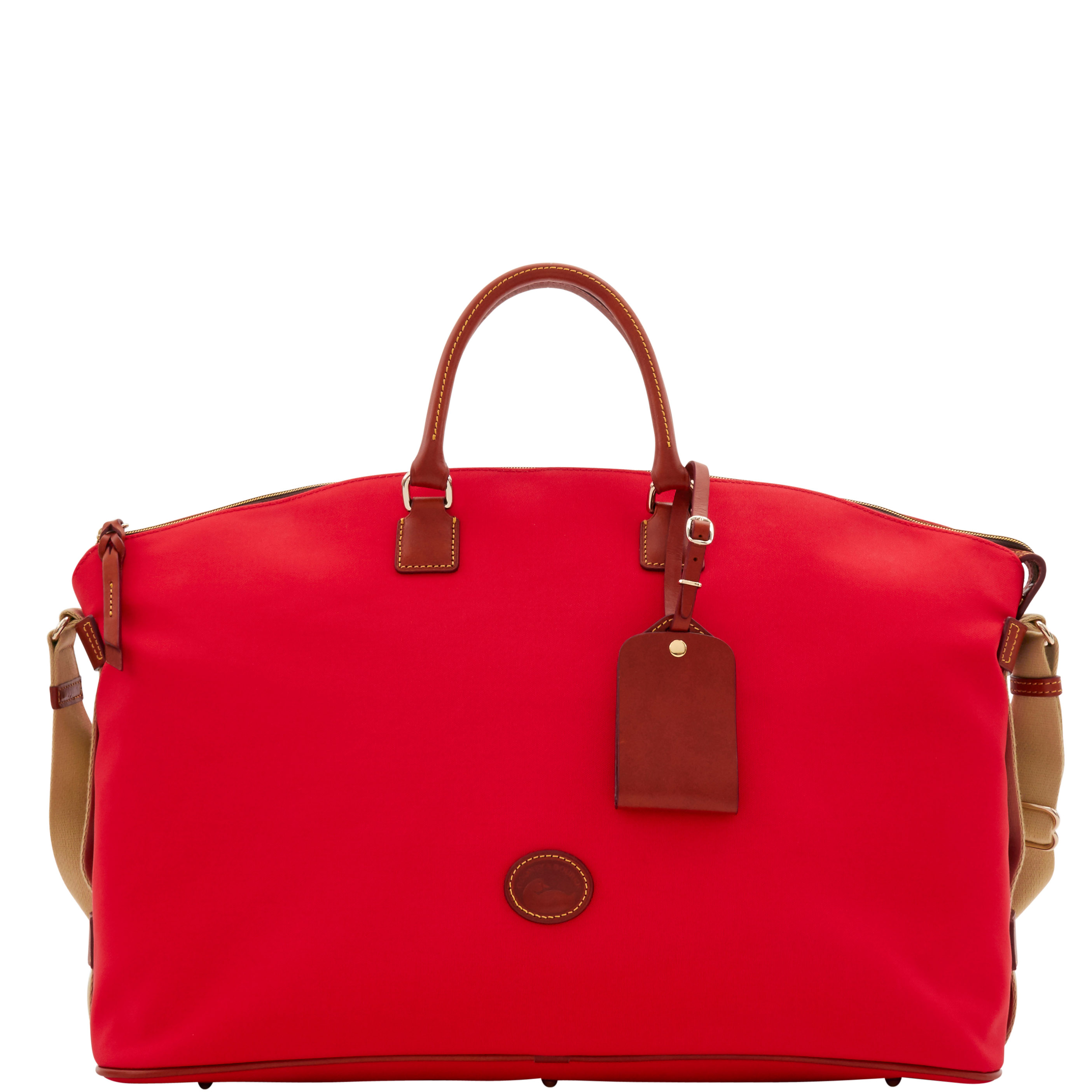 Dooney & Bourke Nylon Weekender - Picture 22 of 25