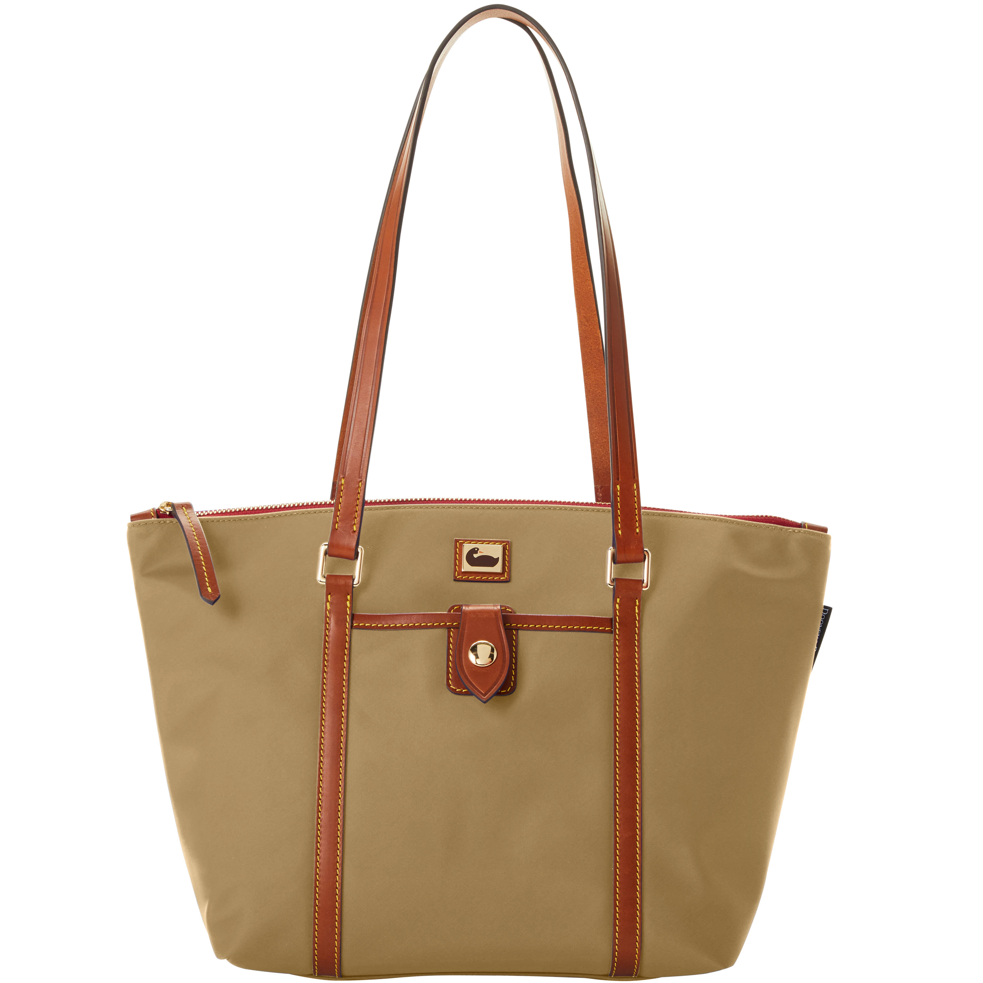 Dooney & Bourke Wayfarer Zip Tote - Picture 20 of 25