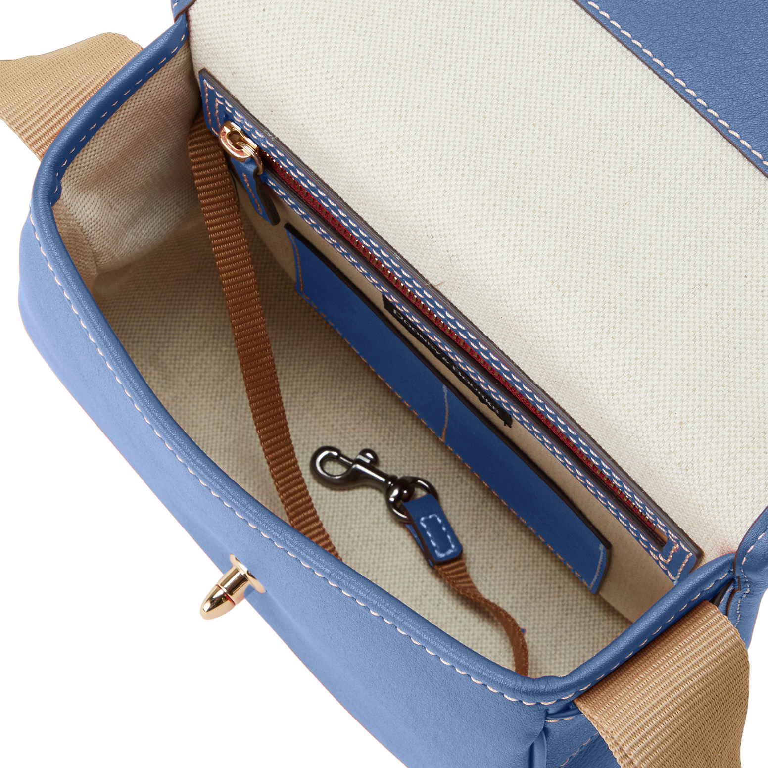 Dooney & Bourke Penrose Saddle 22