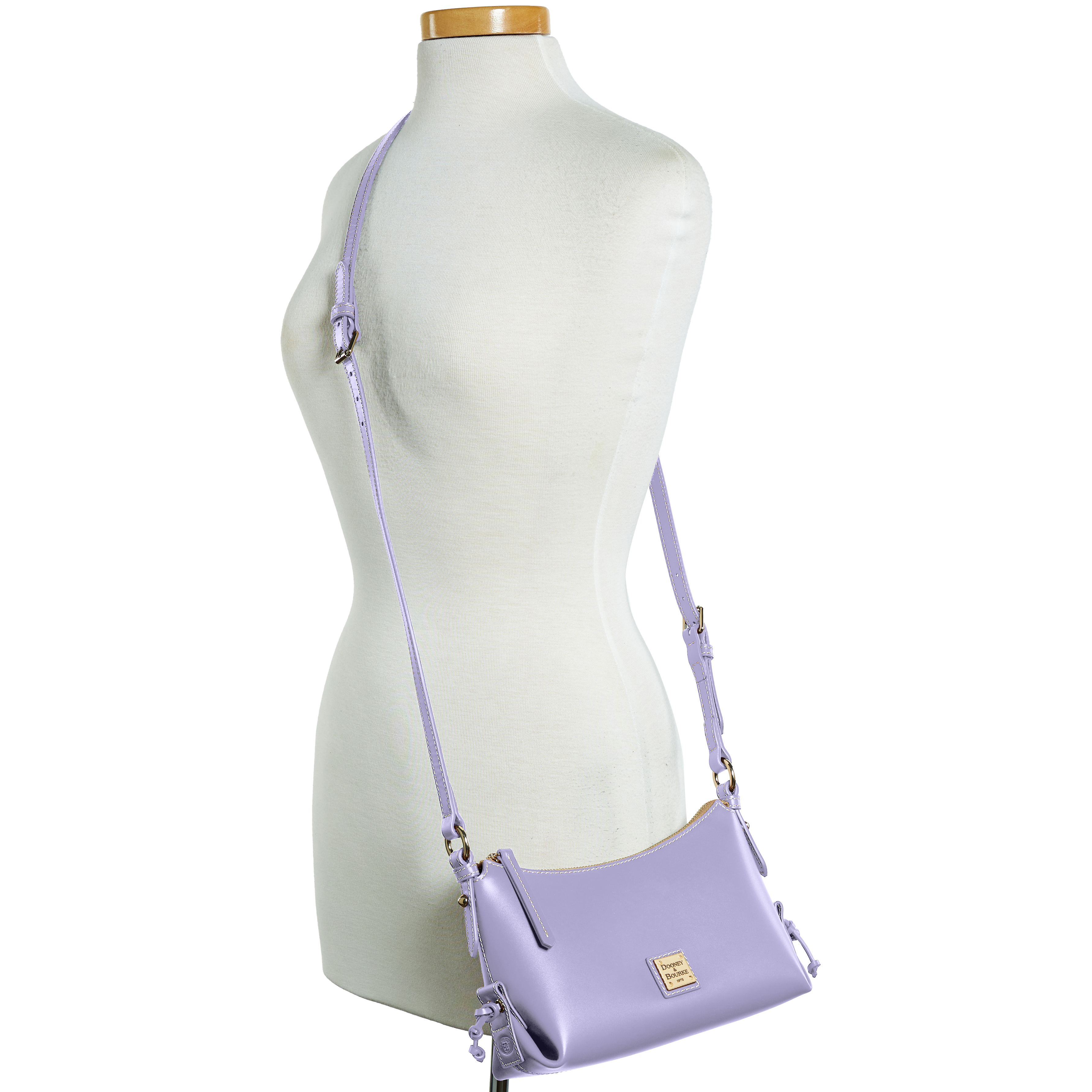 Bandolera Hobo Dooney & Bourke Penrose 22 - Imagen 16 de 57