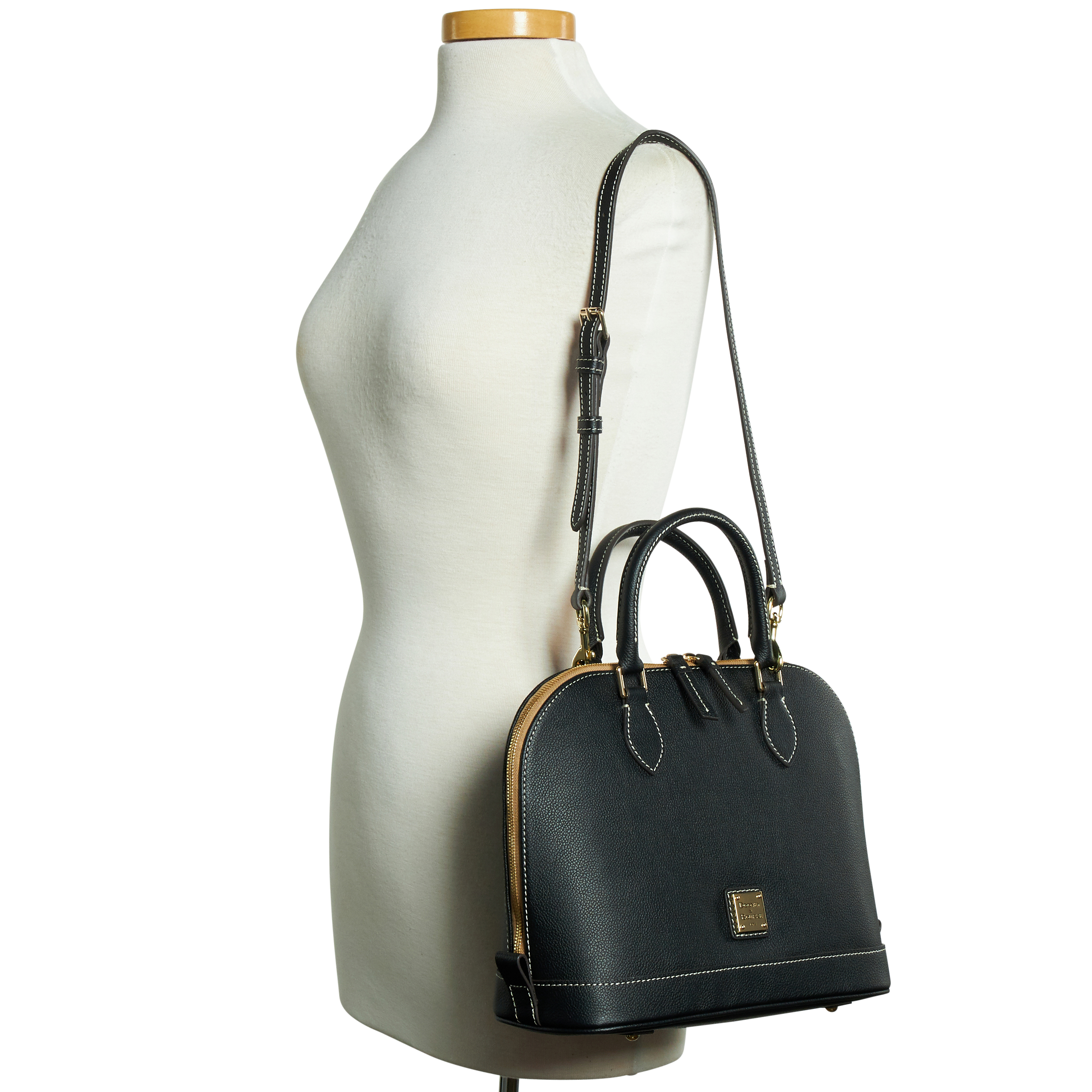 Dooney & Bourke Sorrento Zip Umhängetasche - Bild 13 von 63