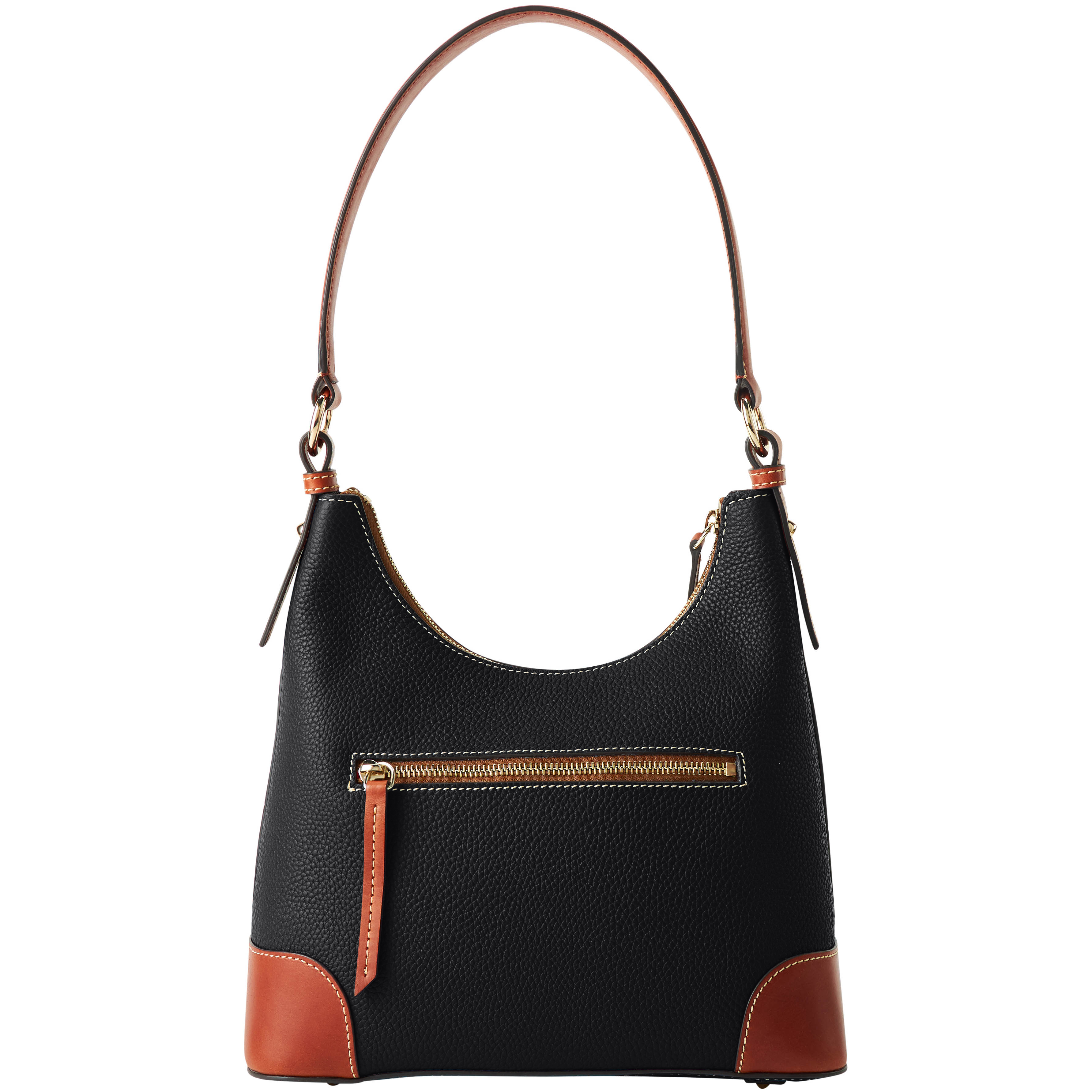 Dooney & Bourke Pebble Grain Small Hobo