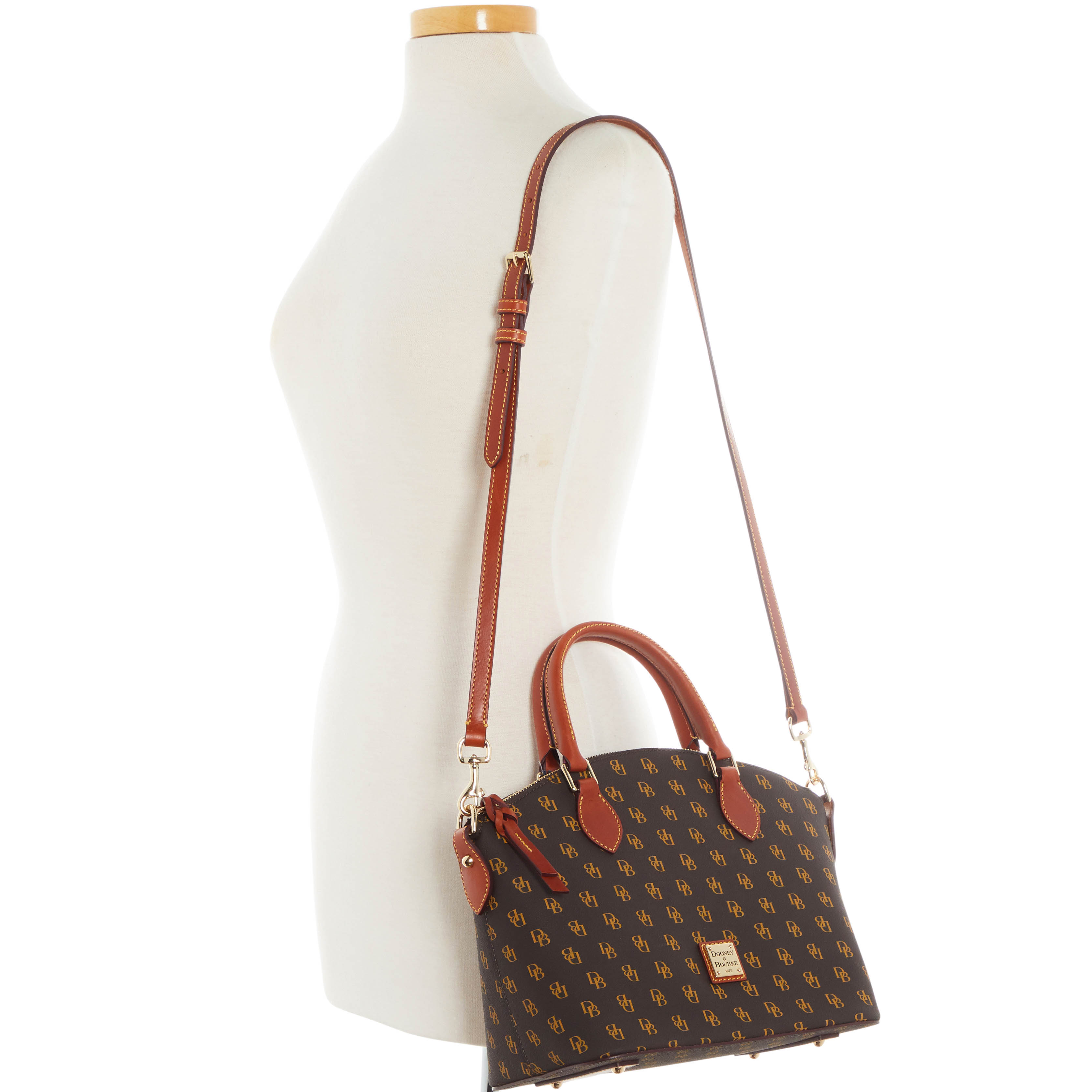 Borsa a tracolla Dooney & Bourke Gretta Geena - Foto 5 di 17