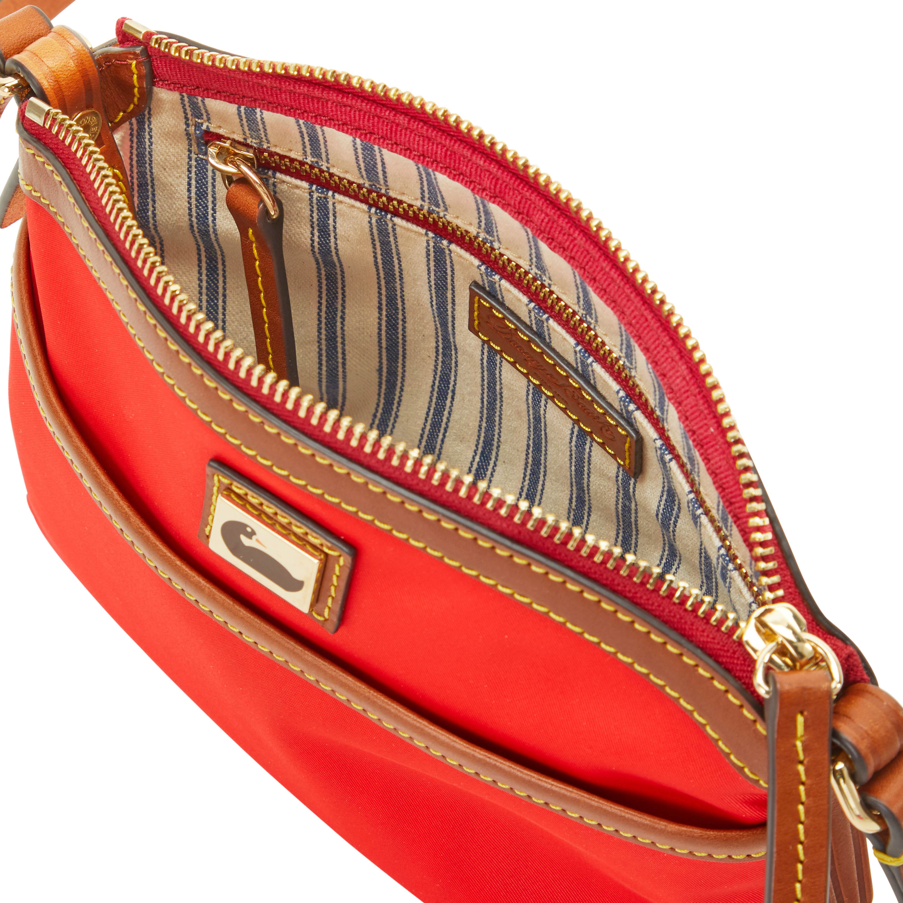 Dooney & Bourke Wayfarer Domed Crossbody - Picture 14 of 21