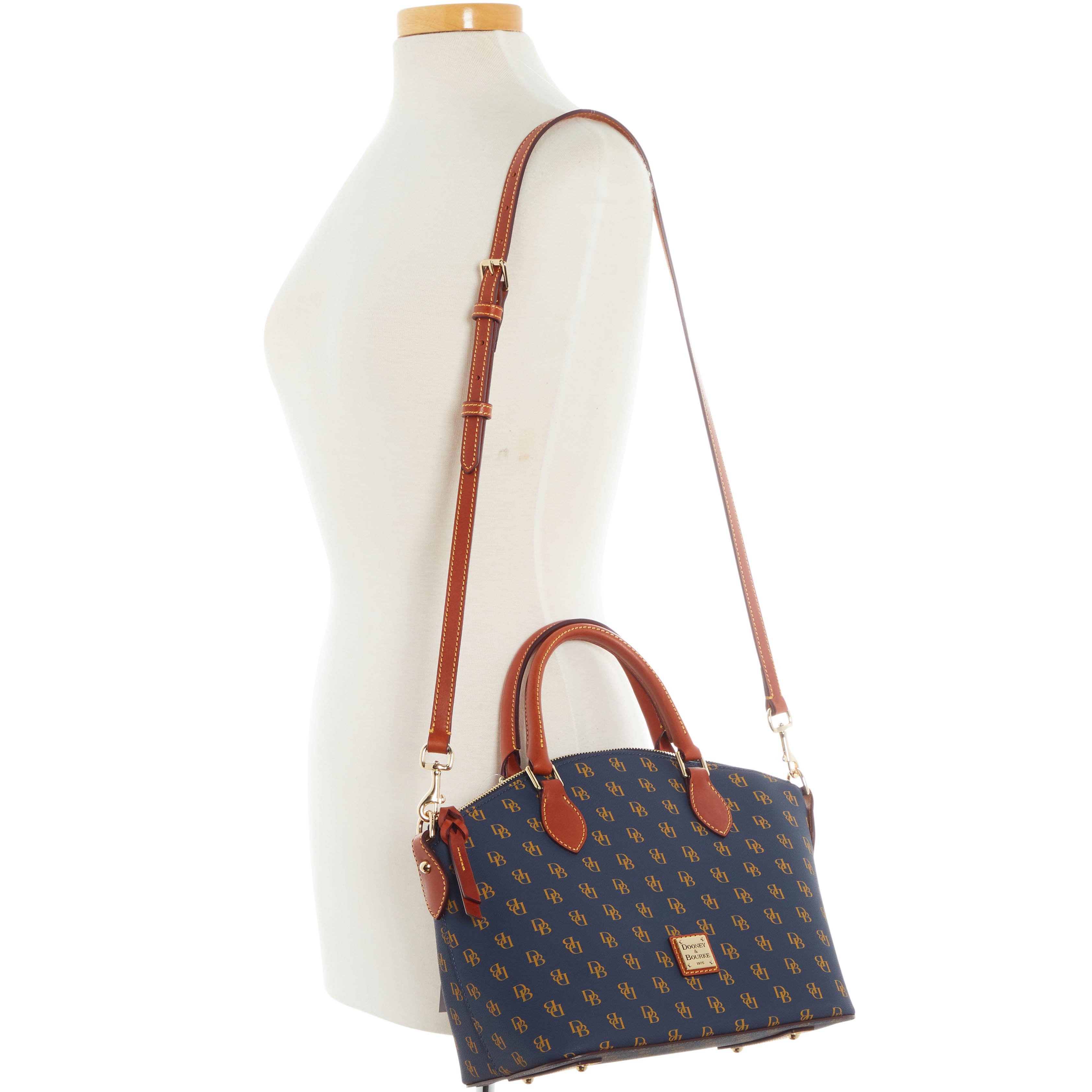 Borsa a tracolla Dooney & Bourke Gretta Geena - Foto 13 di 17