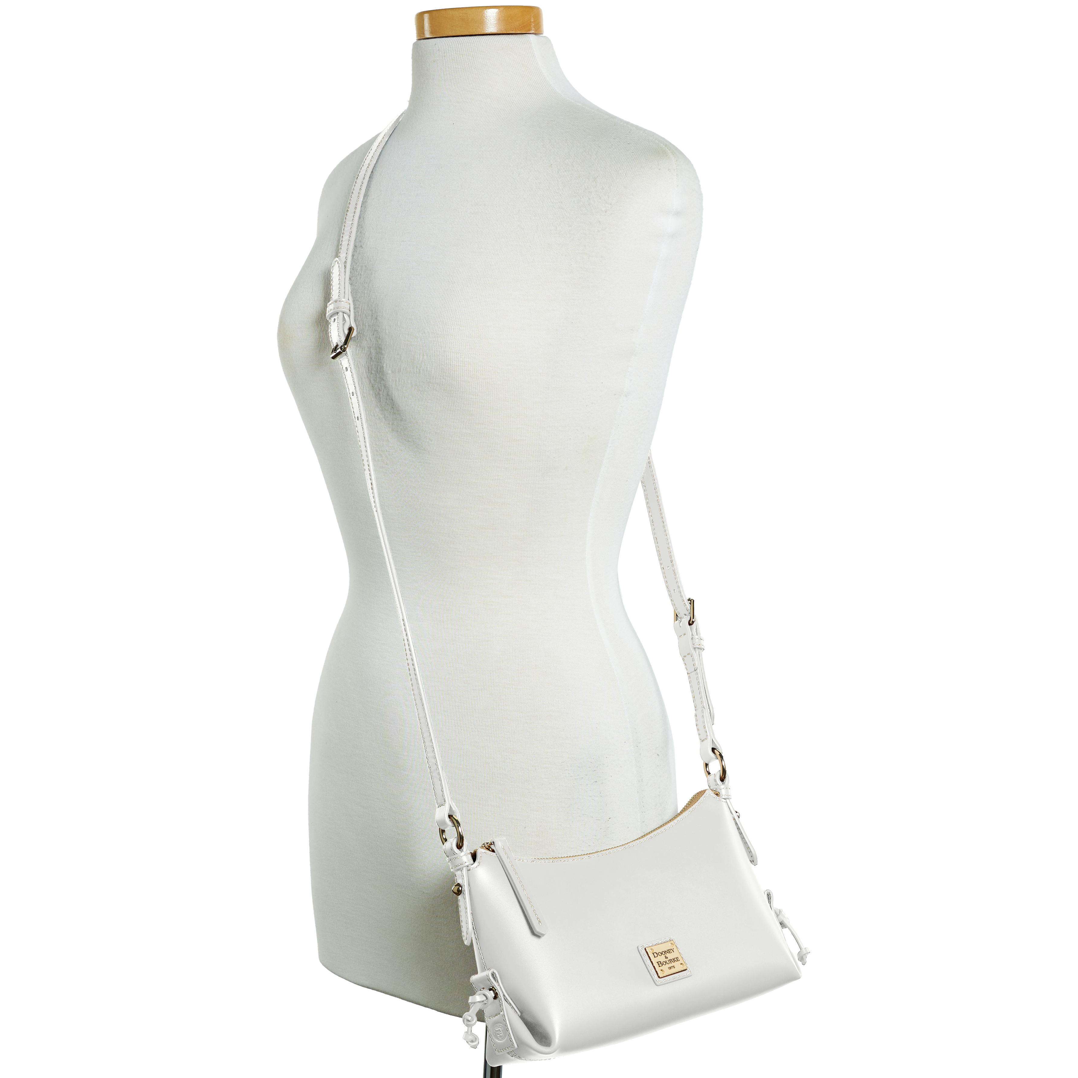 Bandolera Hobo Dooney & Bourke Penrose 22 - Imagen 56 de 57