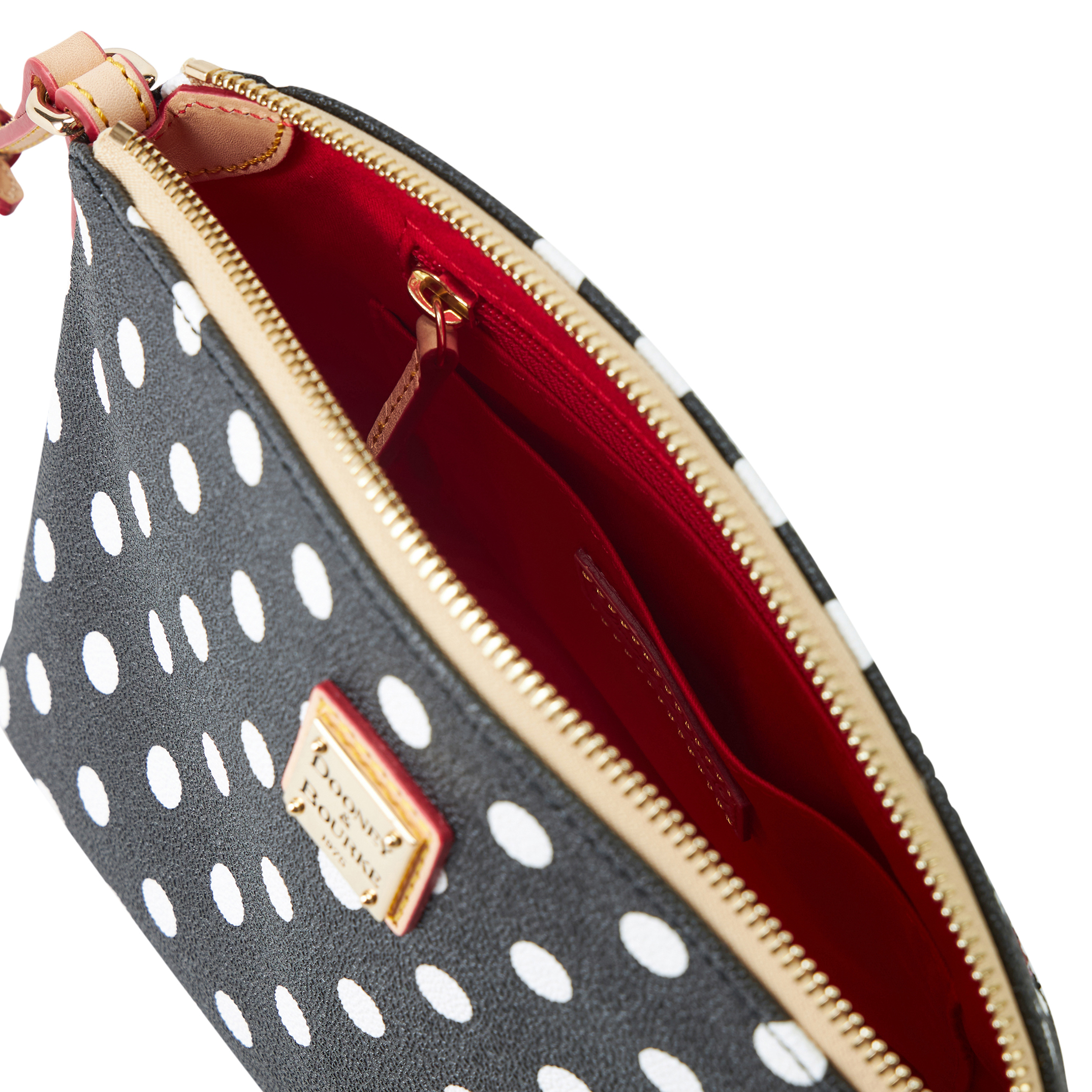 Dooney & Bourke Polka Dot Suki Crossbody - Picture 10 of 25