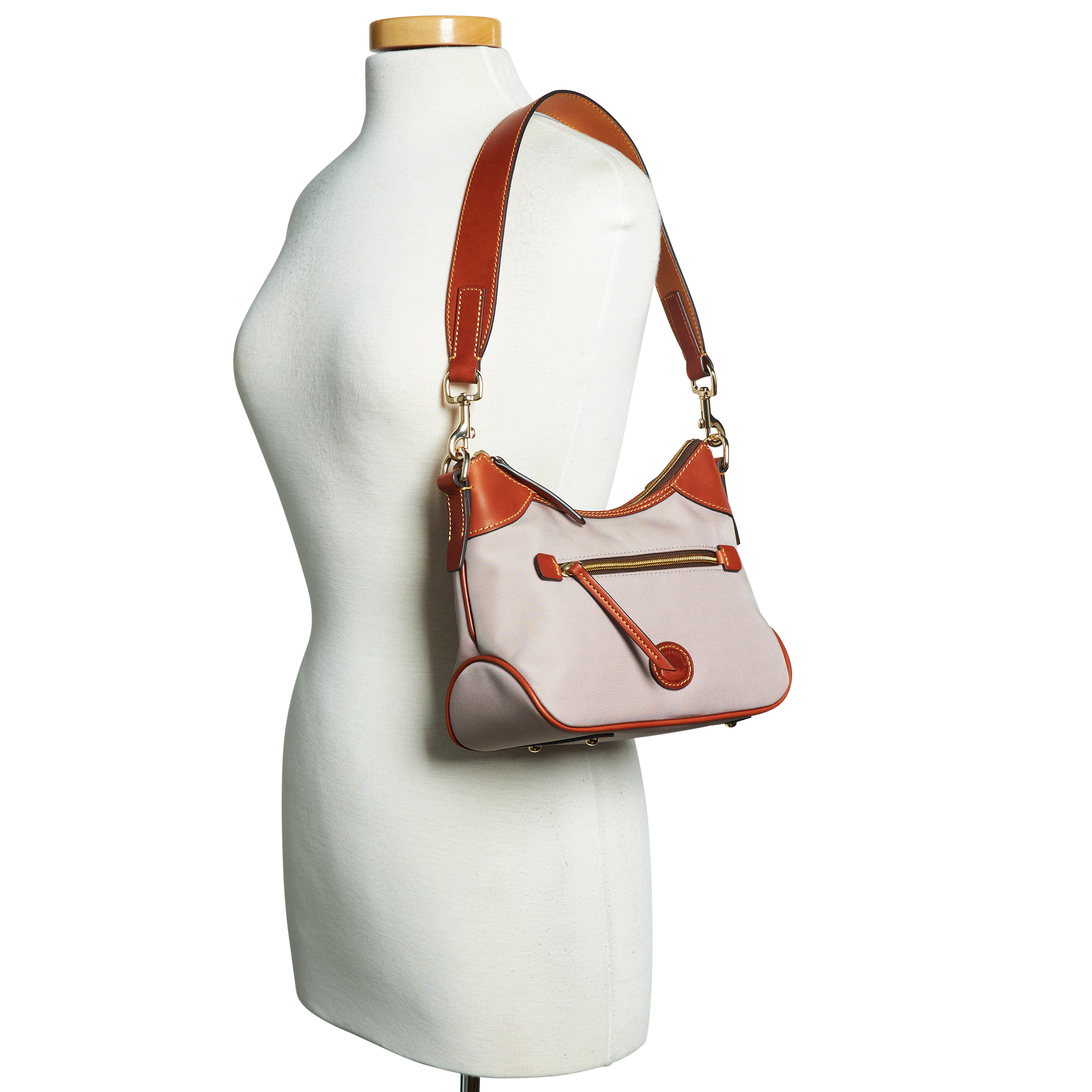 Dooney & Bourke Nylon Small Hobo - Picture 30 of 36