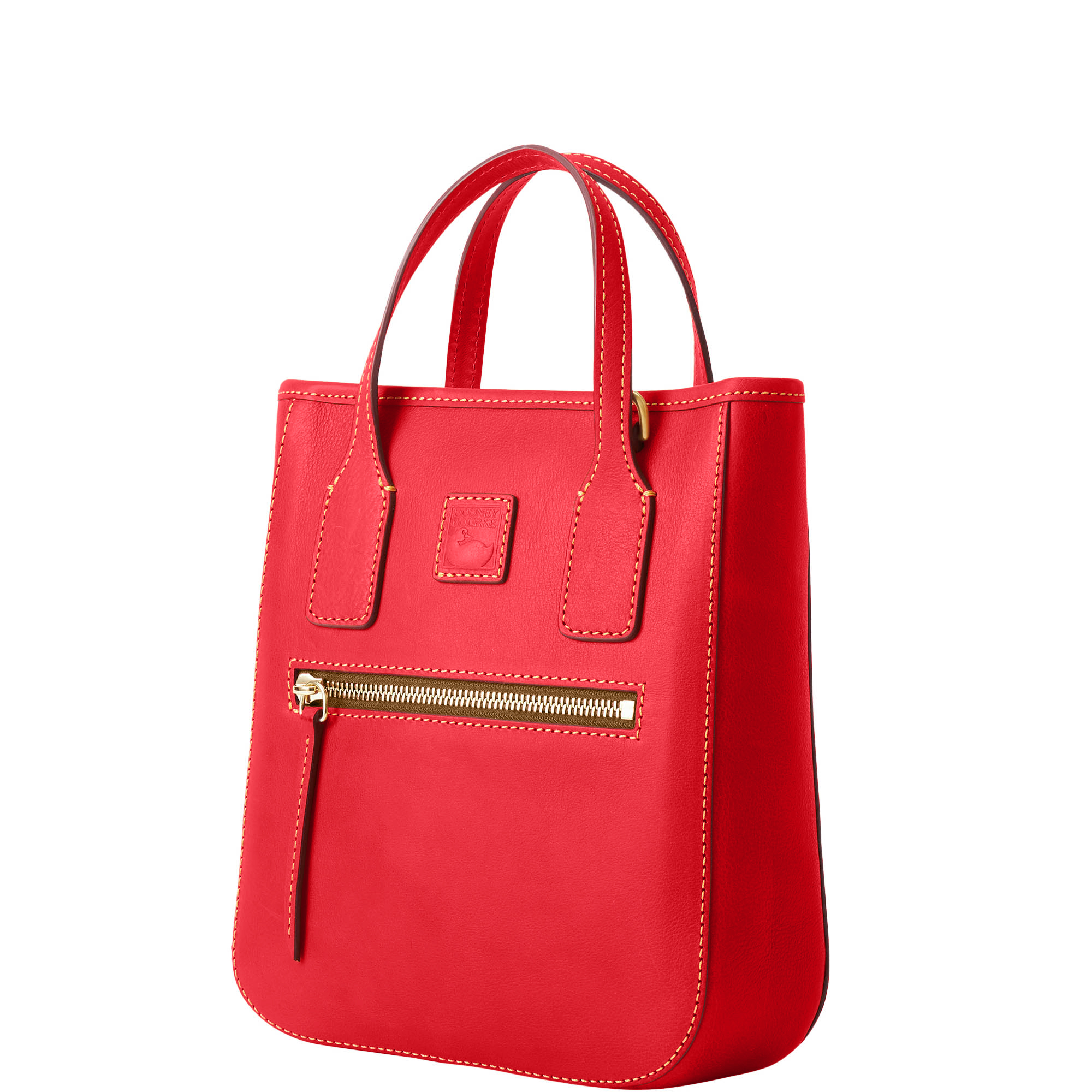 Dooney & Bourke Florentine Small Handle Tote | Black Black | eBay